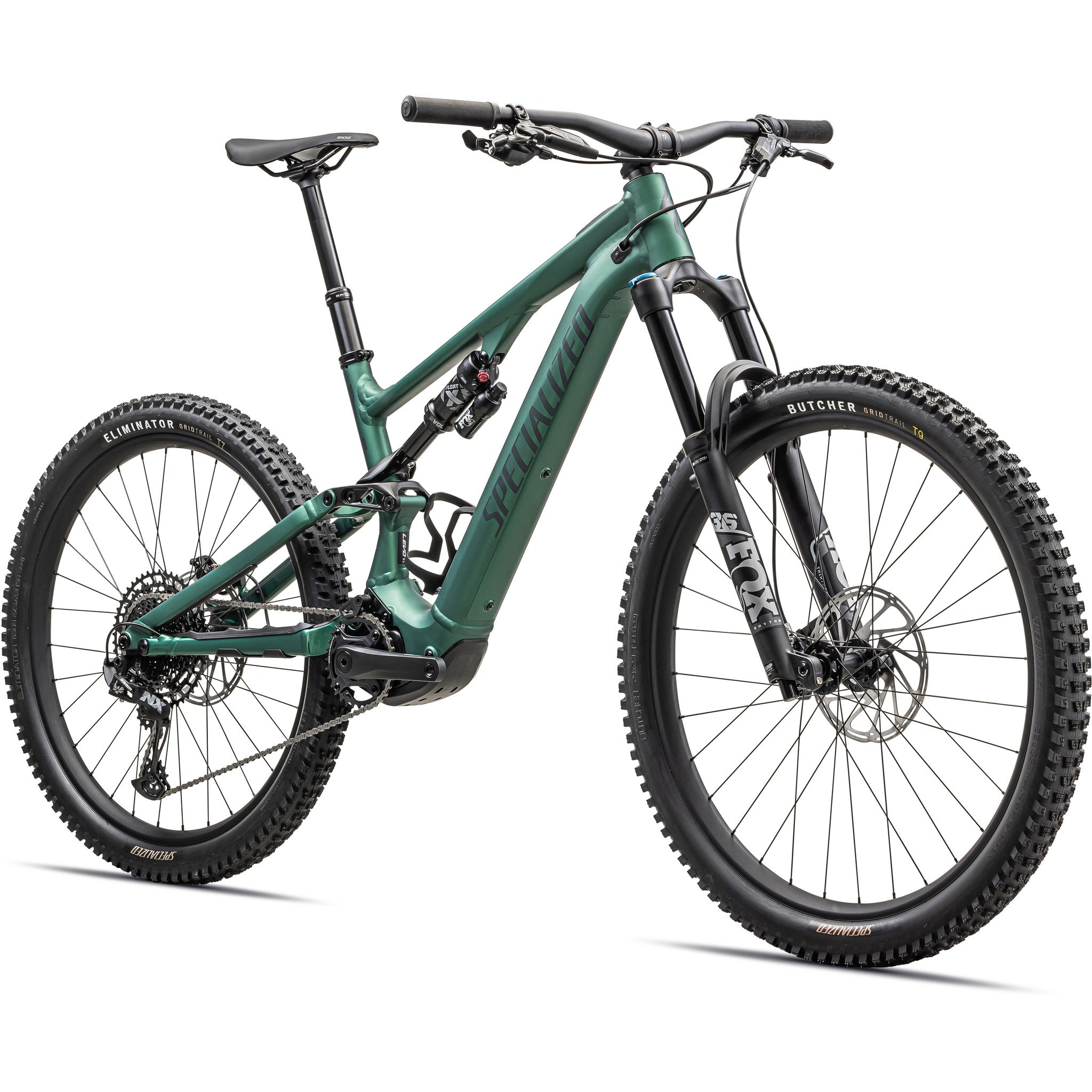 Turbo Levo SL 2 Comp Alloy