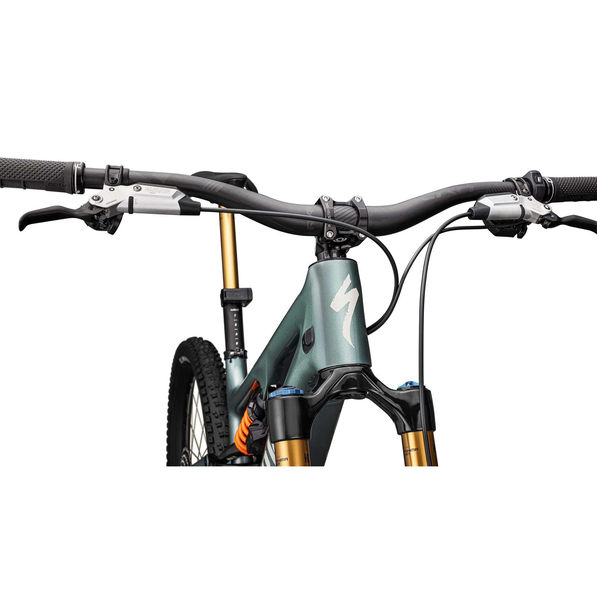 S-Works Turbo Levo SL 2 LTD - FOX DHX Live Valve Neo