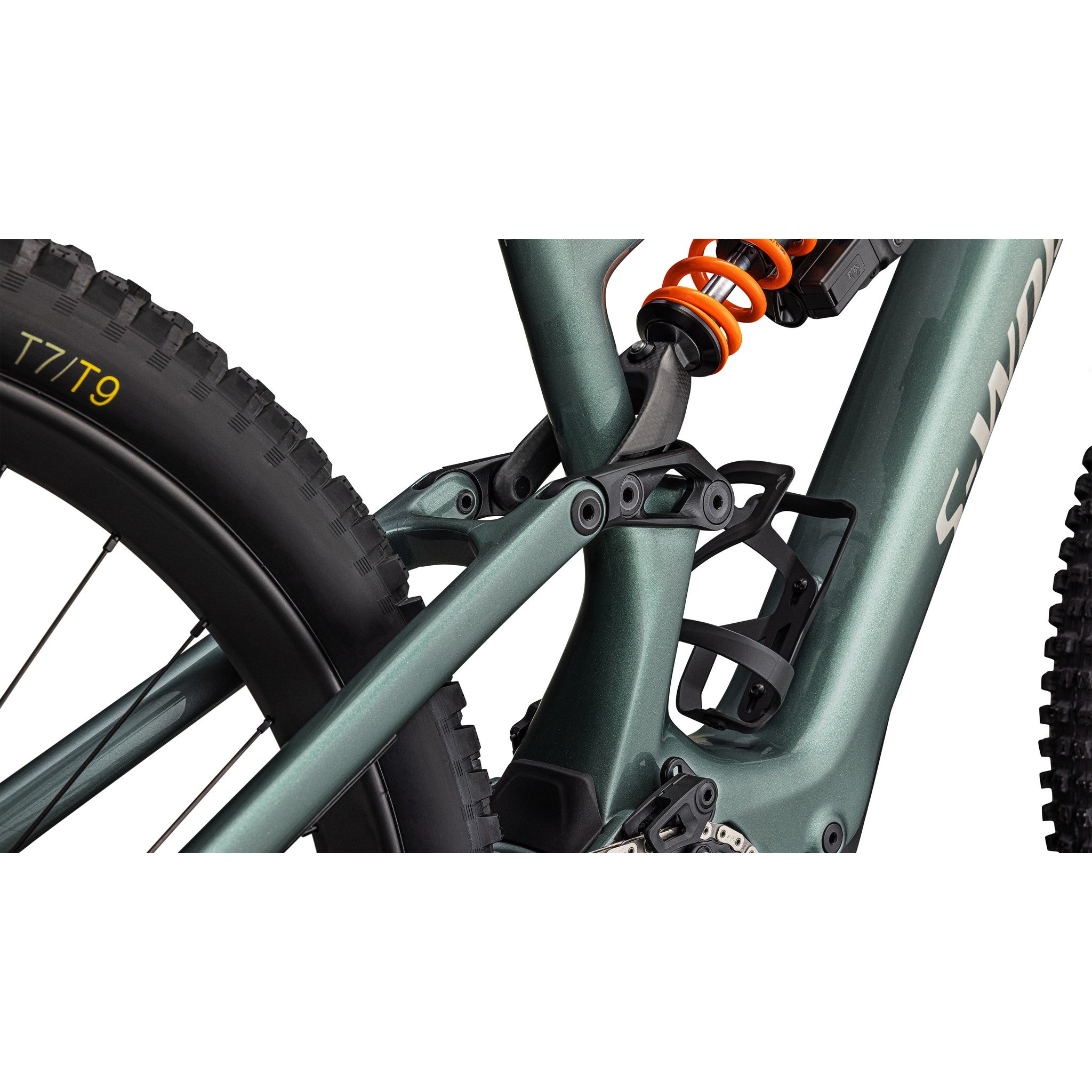 S-Works Turbo Levo SL 2 LTD - FOX DHX Live Valve Neo