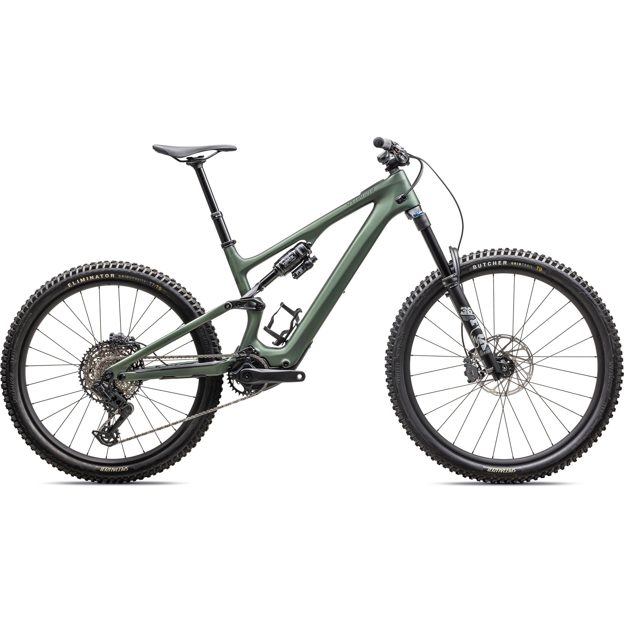 Turbo Levo SL 2 Comp