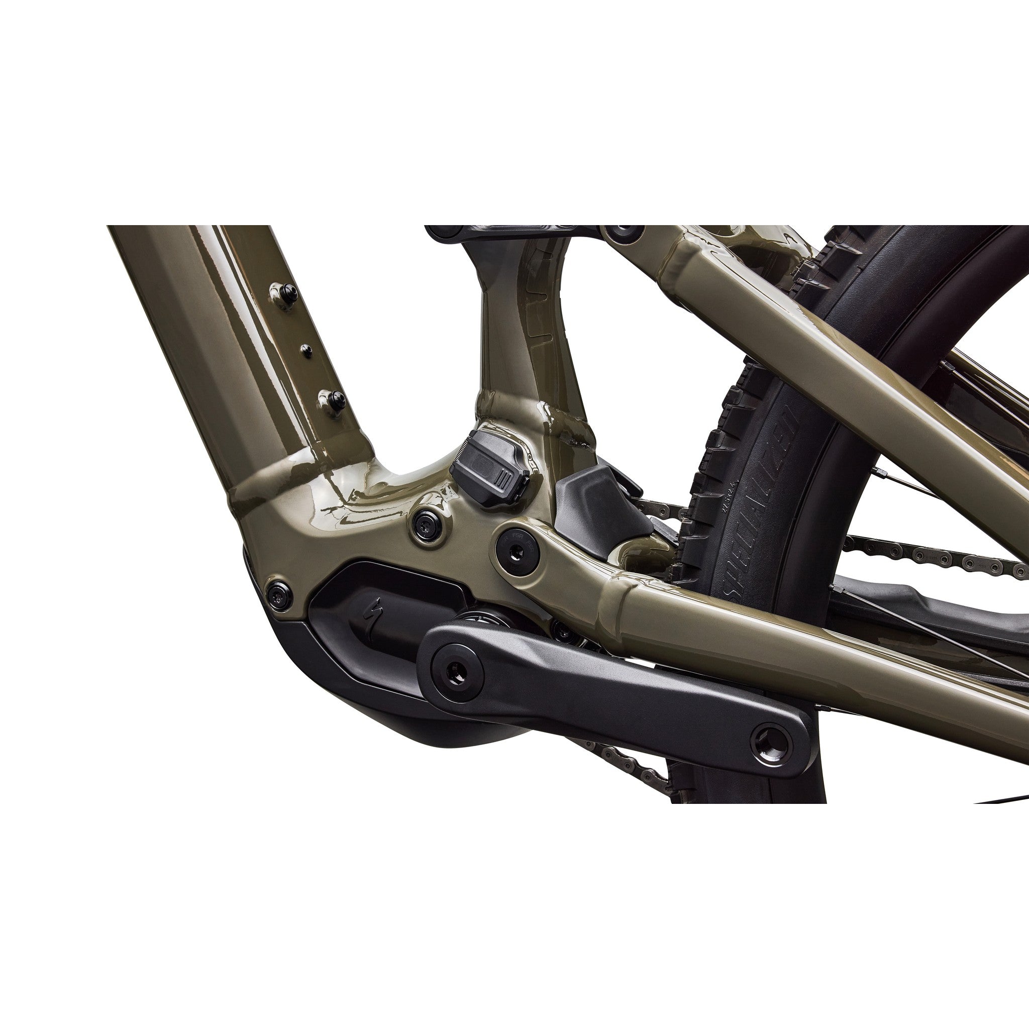 Turbo Levo SL 2 Comp Alloy