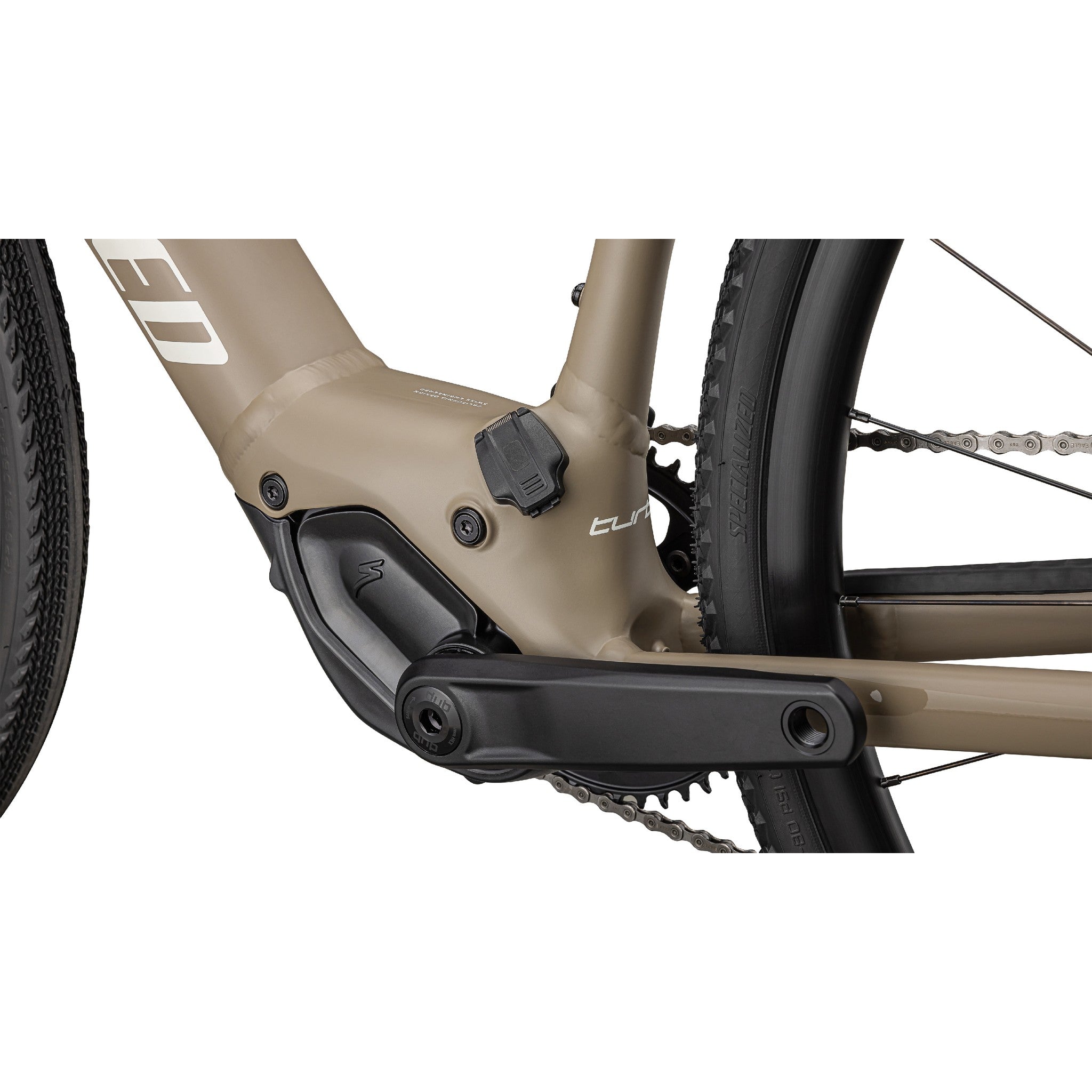 Turbo Creo 2 Comp E5