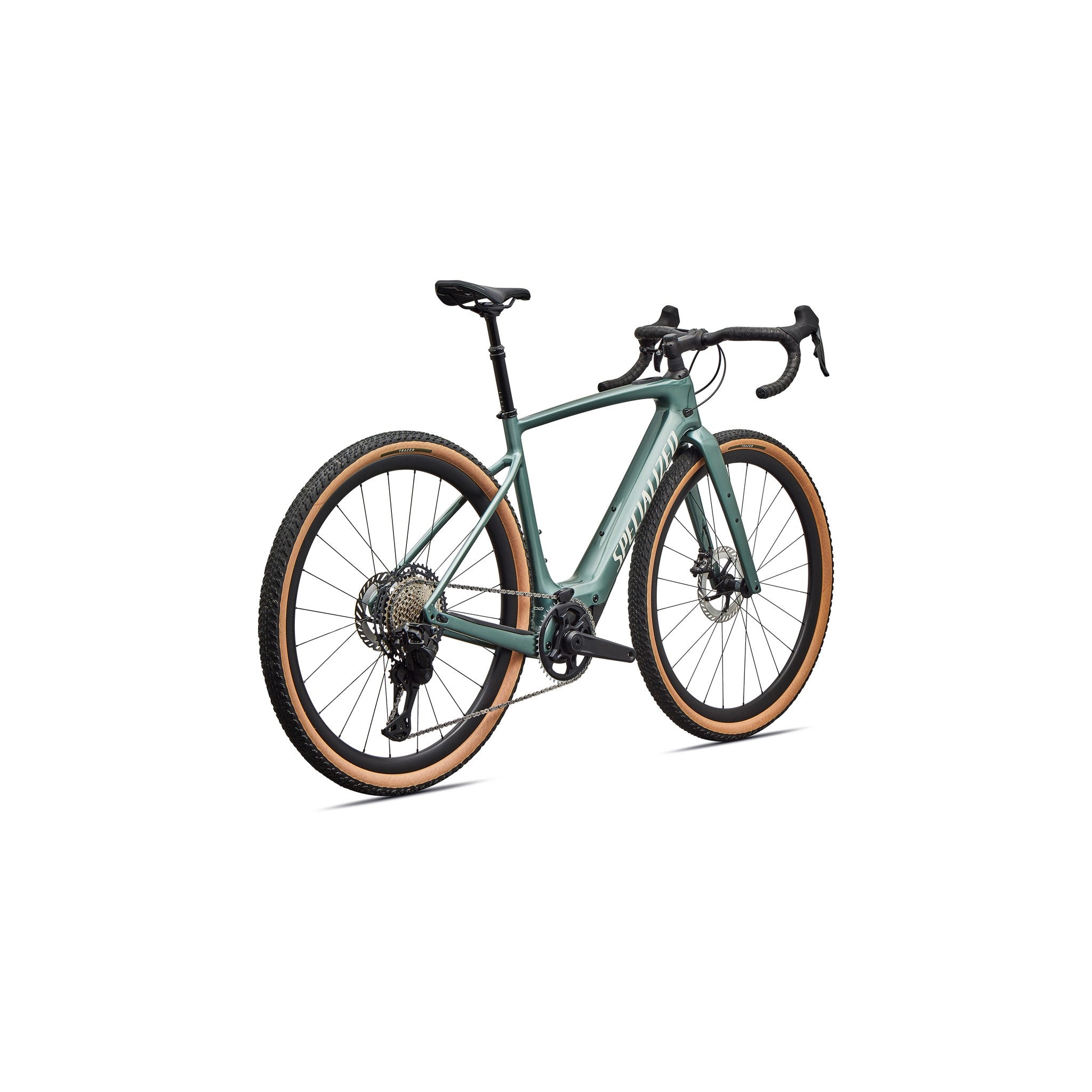 Turbo Creo 2 Expert - Shimano GRX Di2