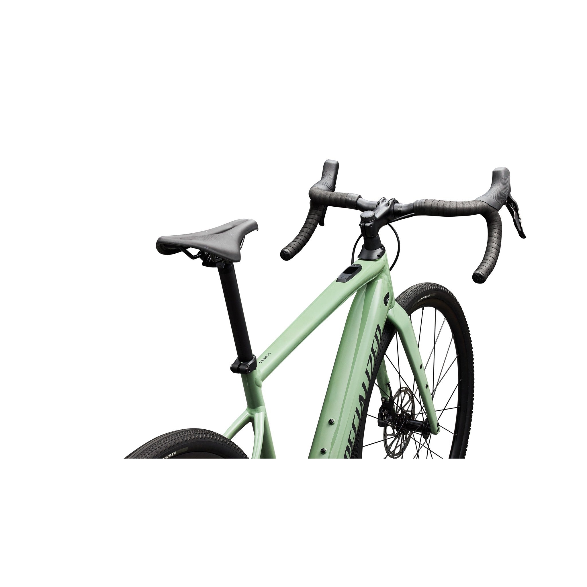 Turbo Creo 2 Comp E5