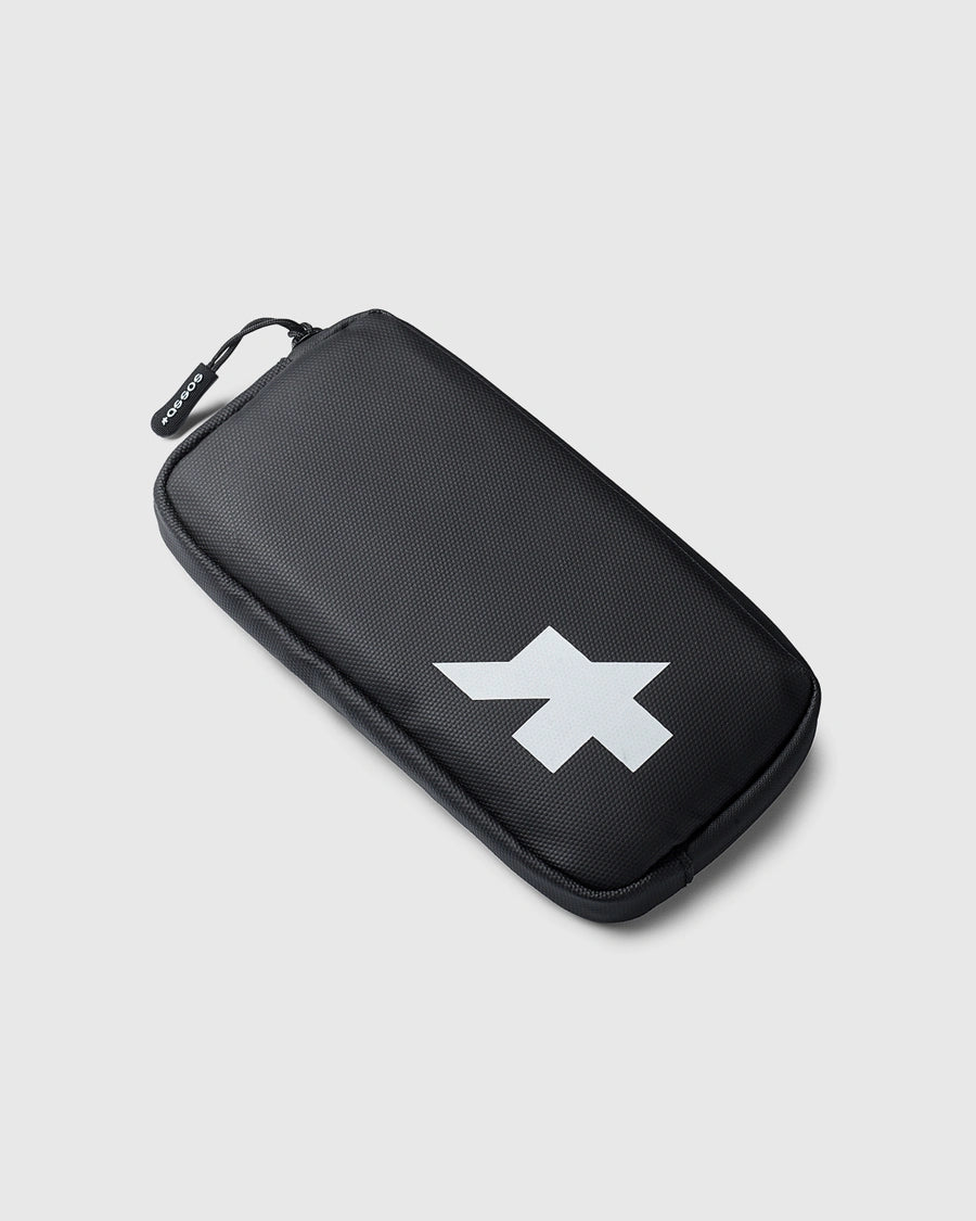Assos Baggicase Wallet - Black Series