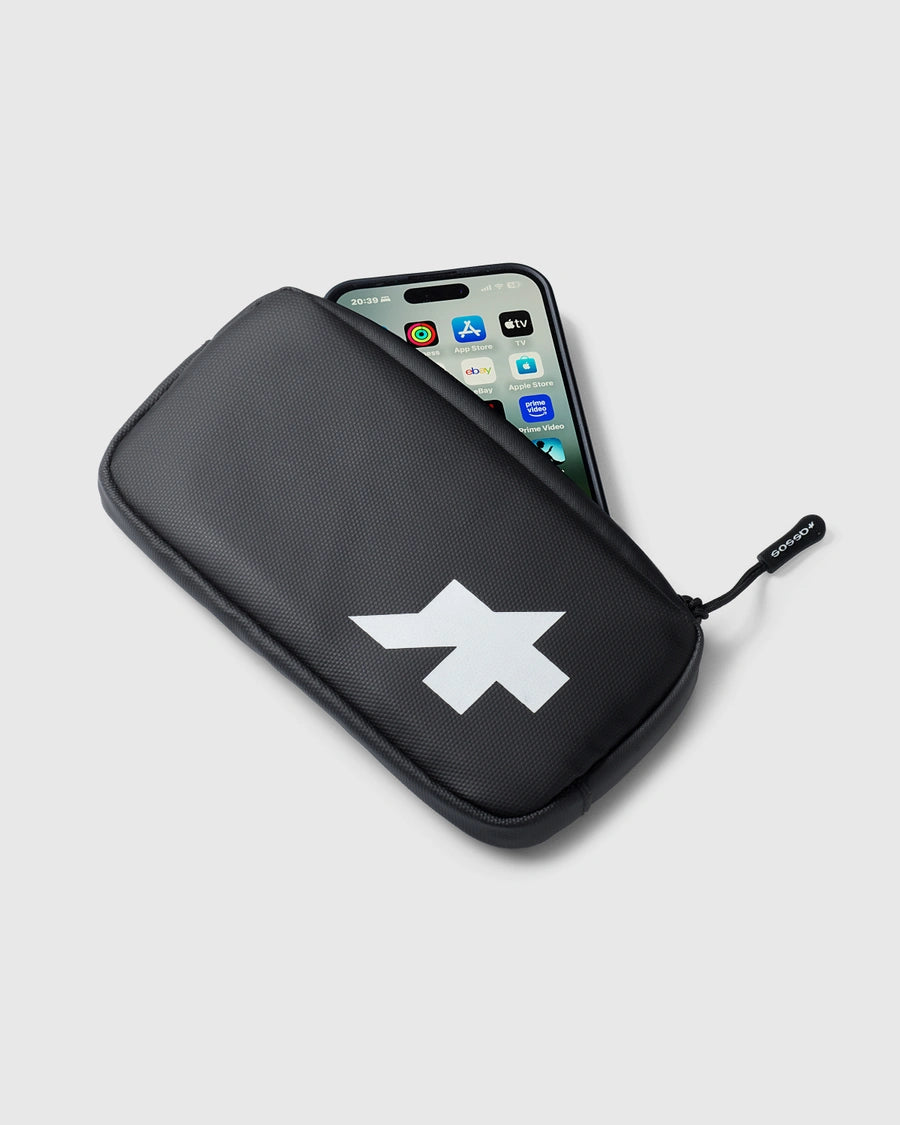 Assos Baggicase Wallet - Black Series