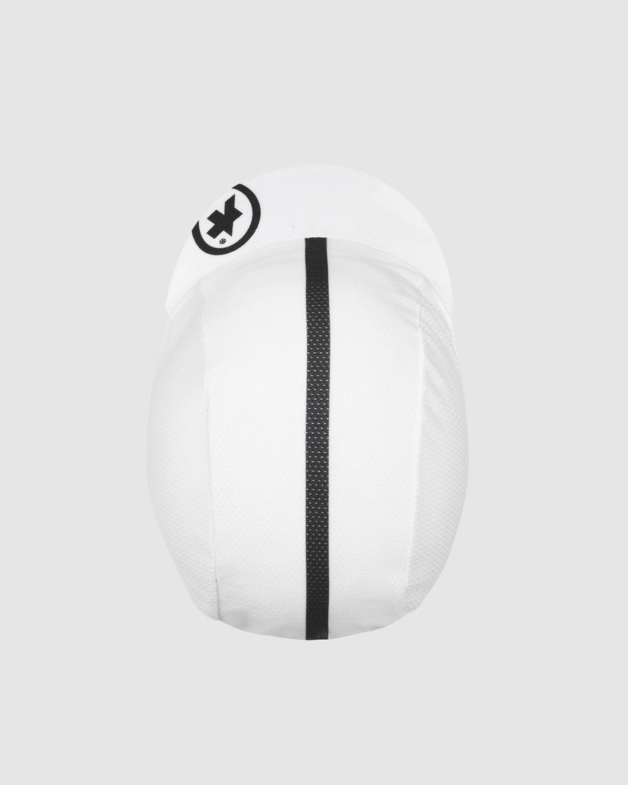 Assos Cap Holy White OS