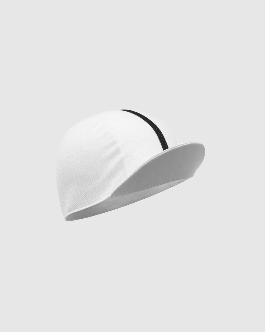 Assos Cap Holy White OS