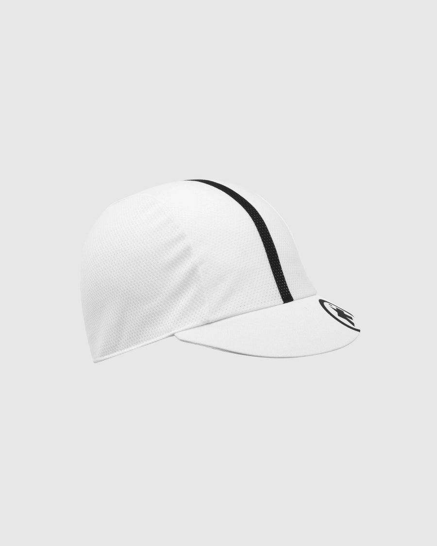 Assos Cap Holy White OS