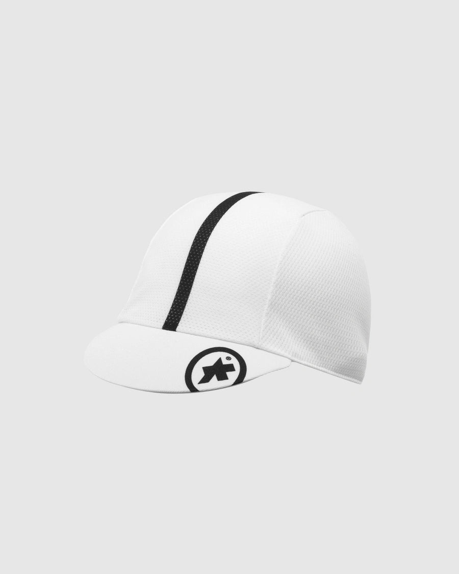 Assos Cap Holy White OS