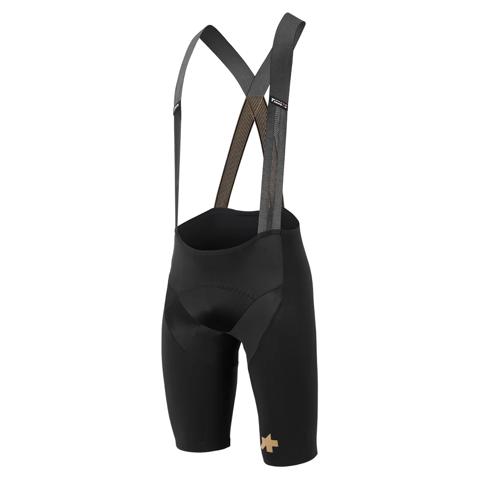 Assos EQUIPE RSR Bib Shorts S9 TARGA Flamme D Or