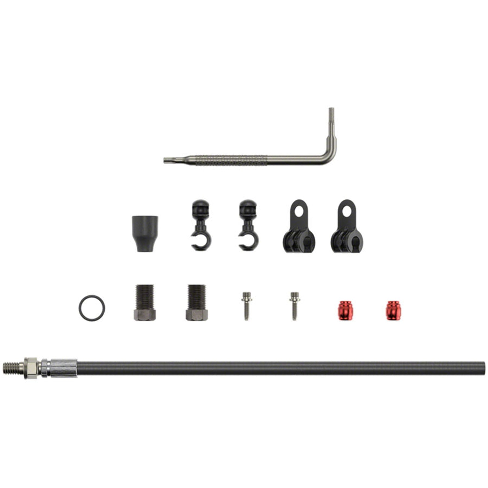 Disc Brake Hydraulic Hose Kit