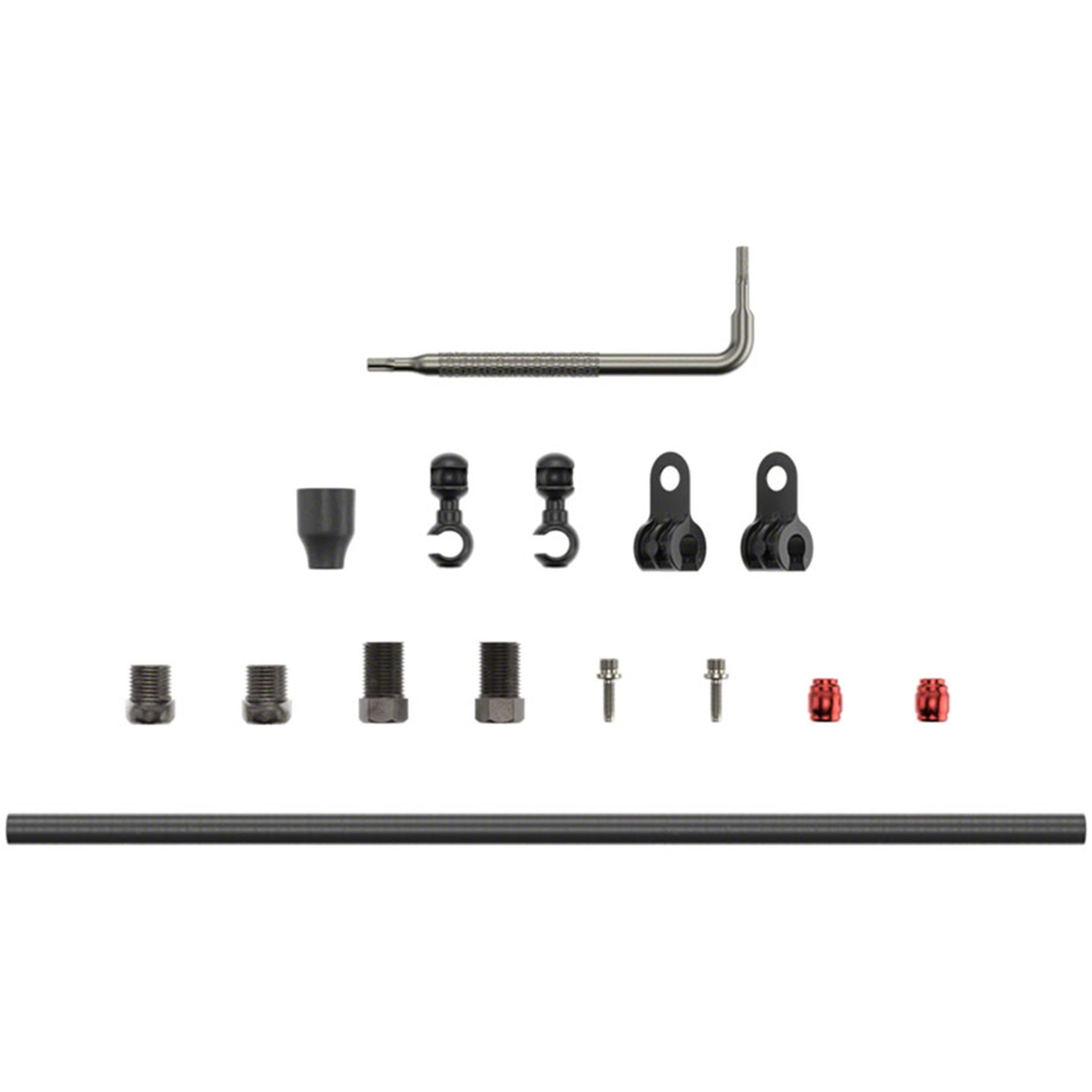 Disc Brake Hydraulic Hose Kit