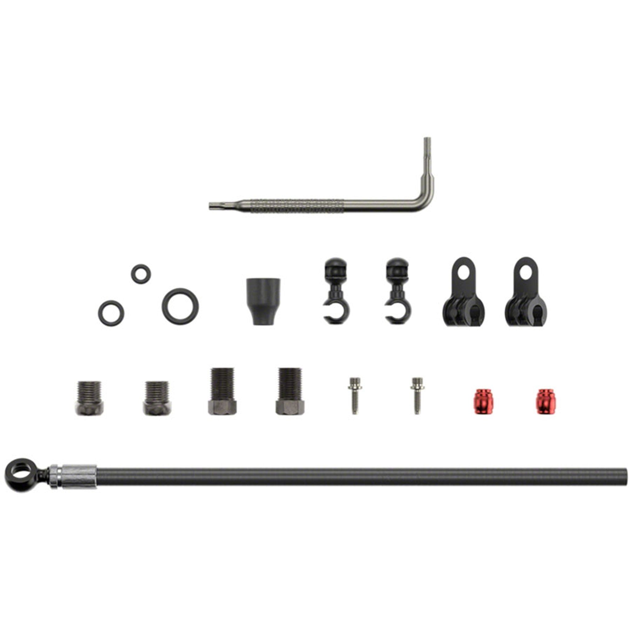 Disc Brake Hydraulic Hose Kit