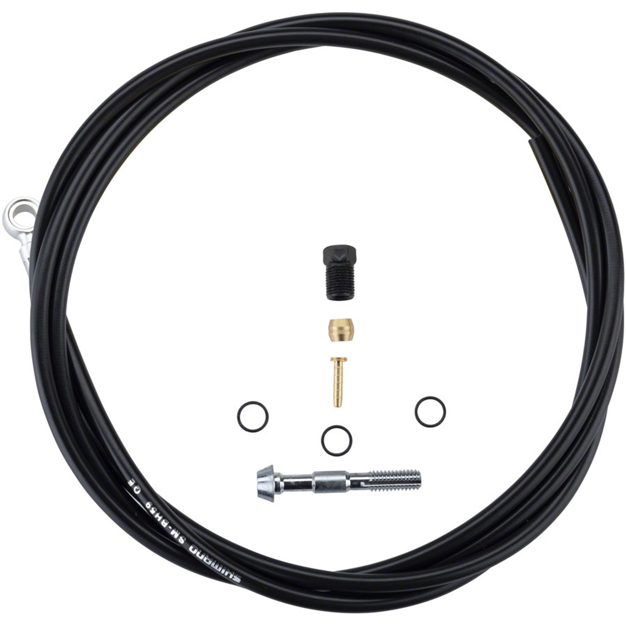 SM-BH59 Disc Brake Hose and Hose Kits