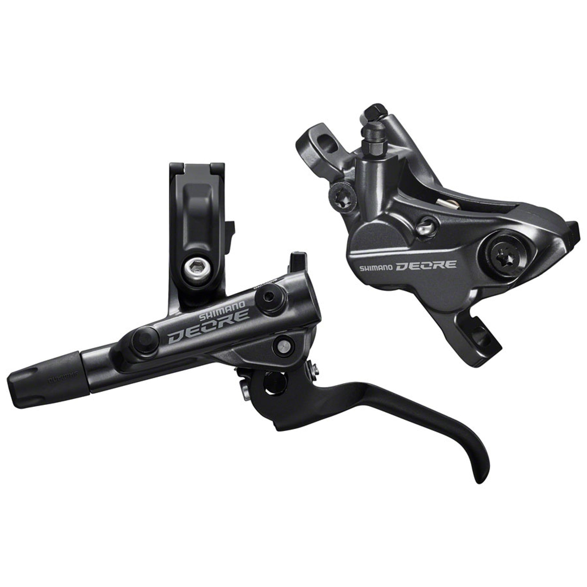Deore M6100 Disc Brake & Lever