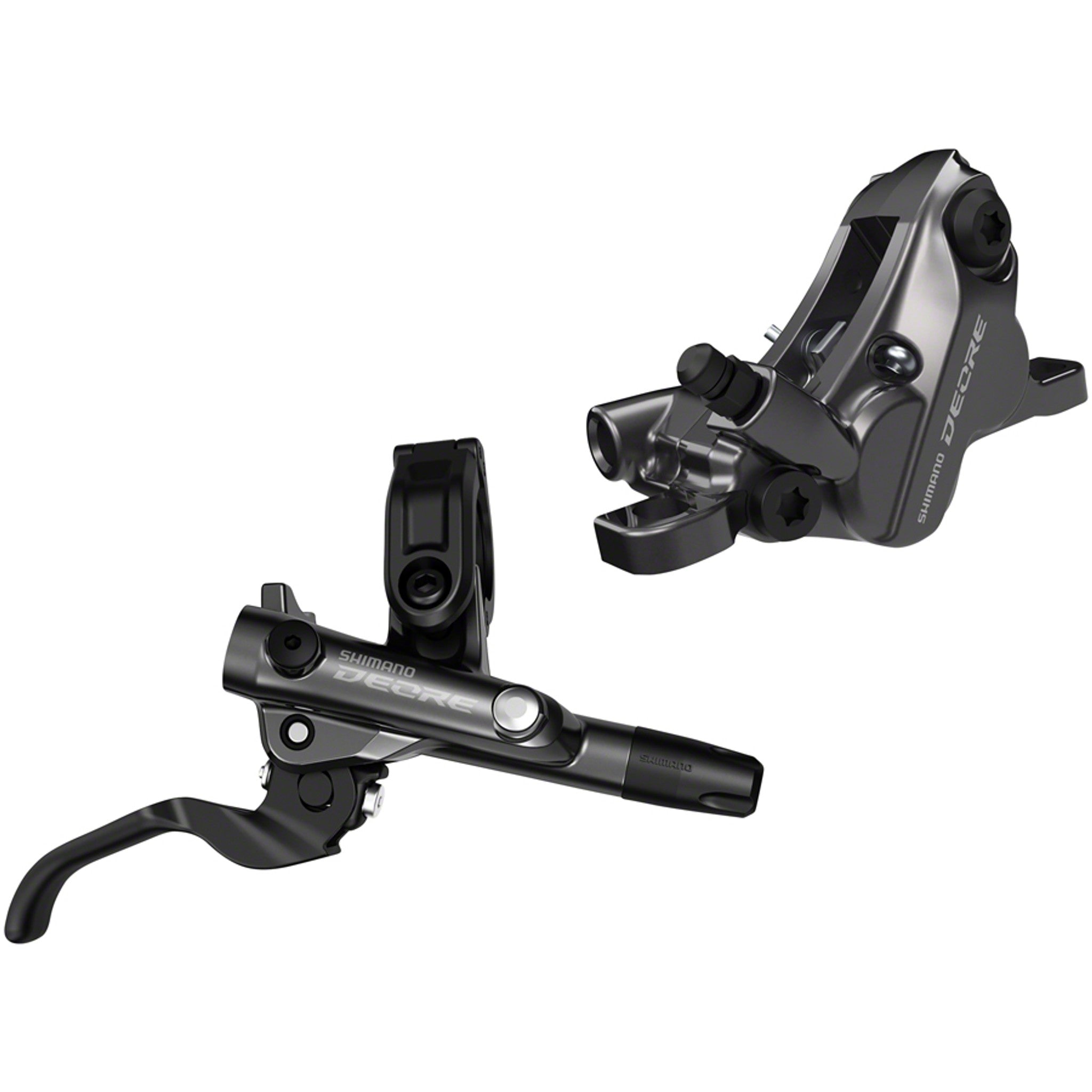 Deore M6100 Disc Brake & Lever