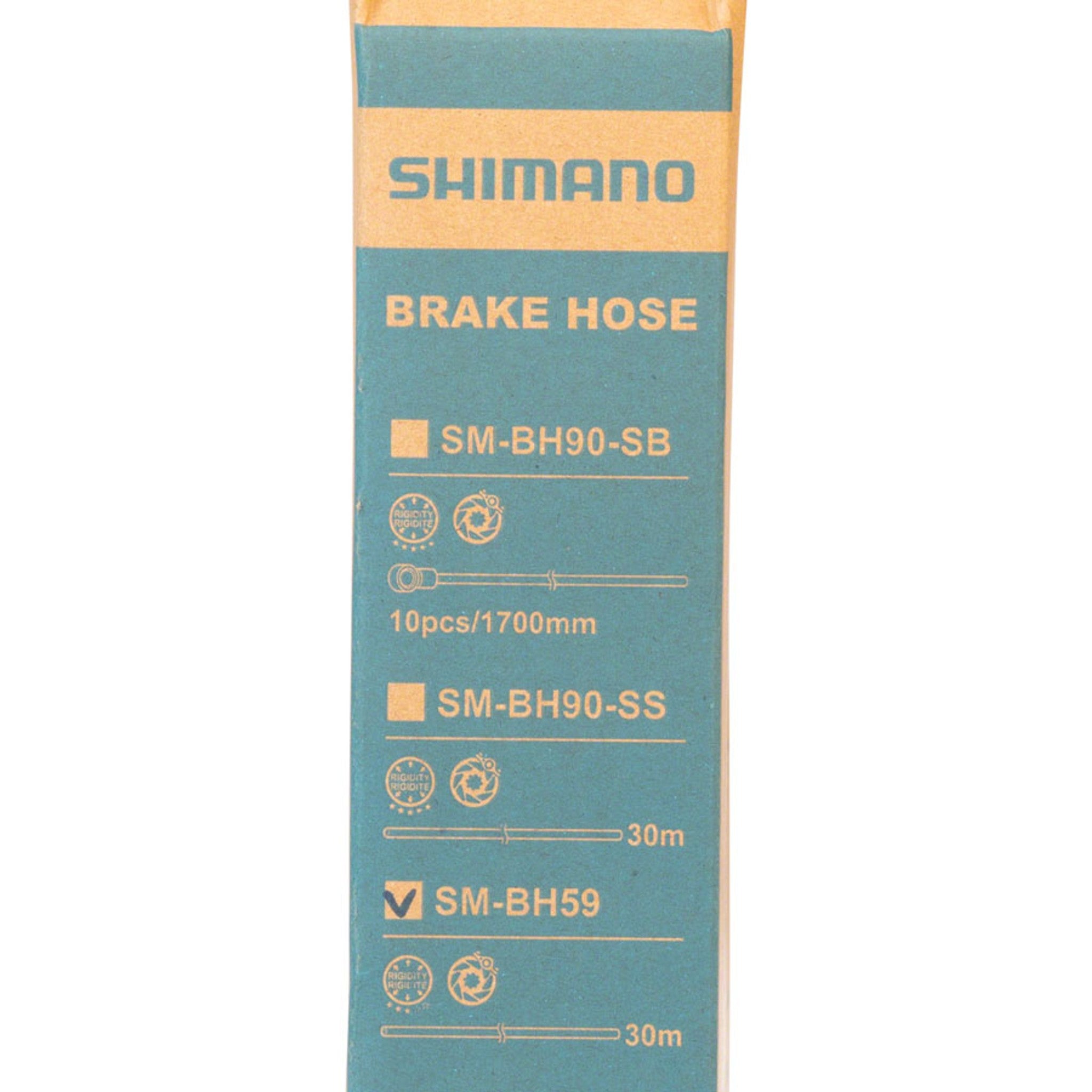 SM-BH59 Disc Brake Hose and Hose Kits