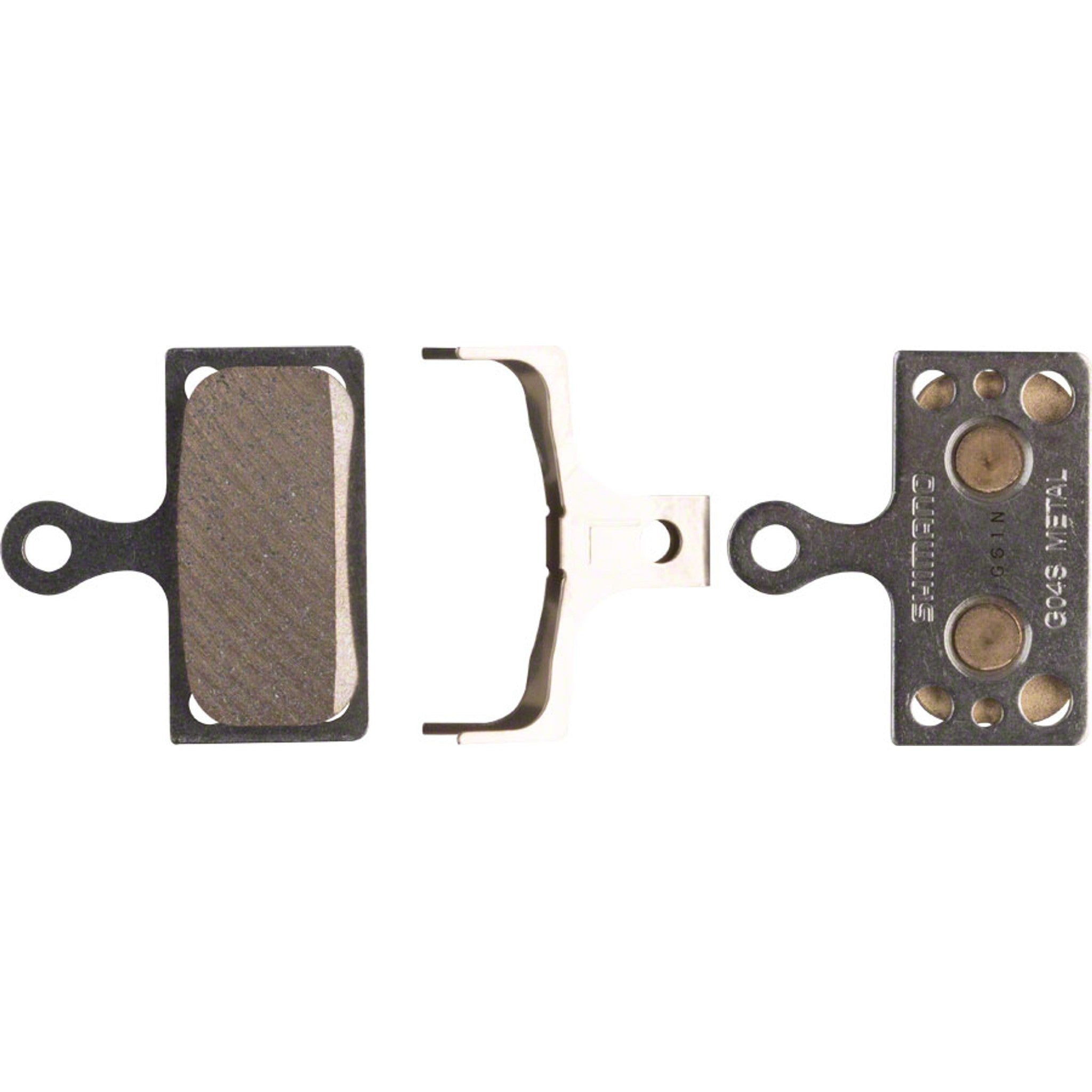 G04S Disc Brake Pads