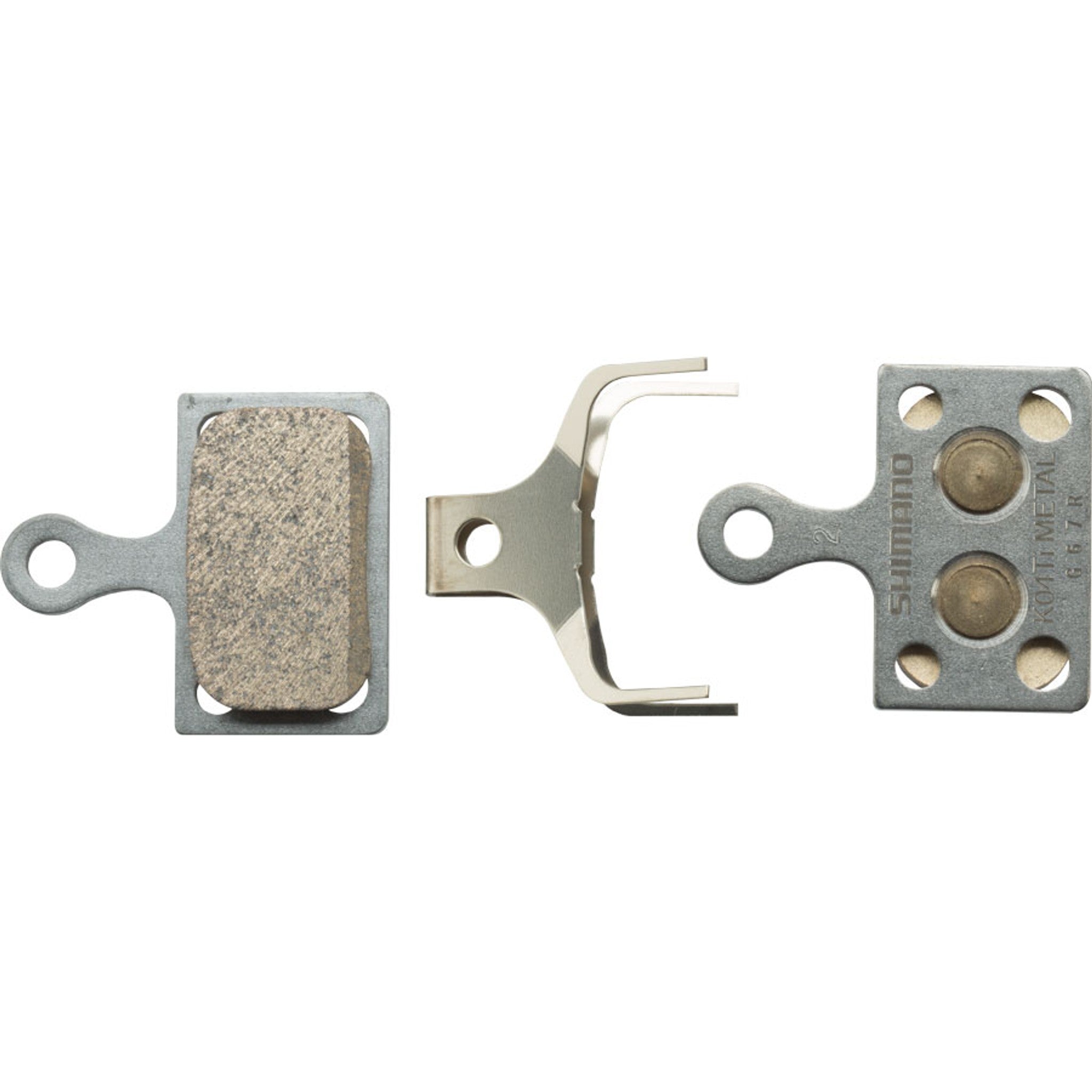 K04Ti Disc Brake Pads