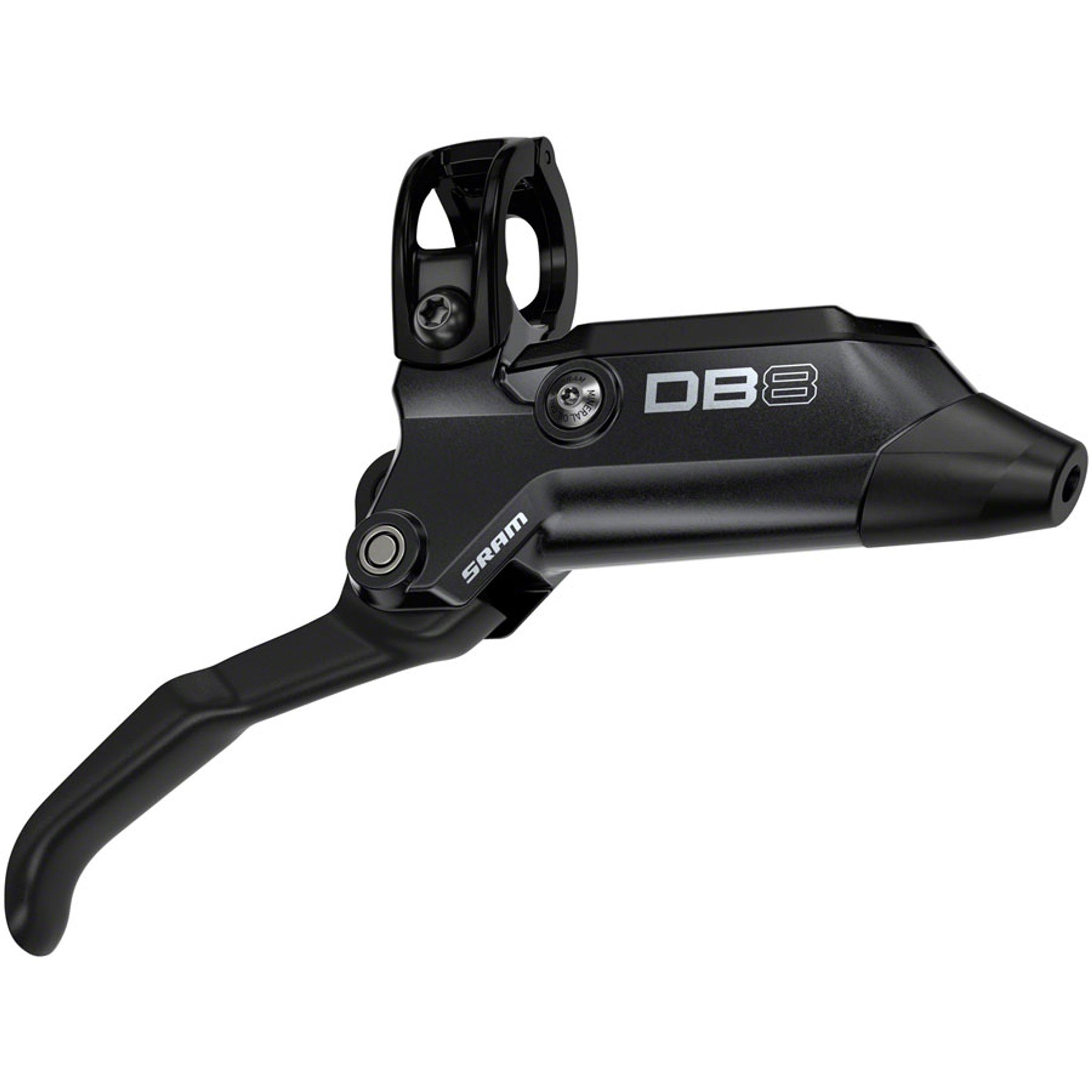 DB8 Stealth Disc Brake and Lever