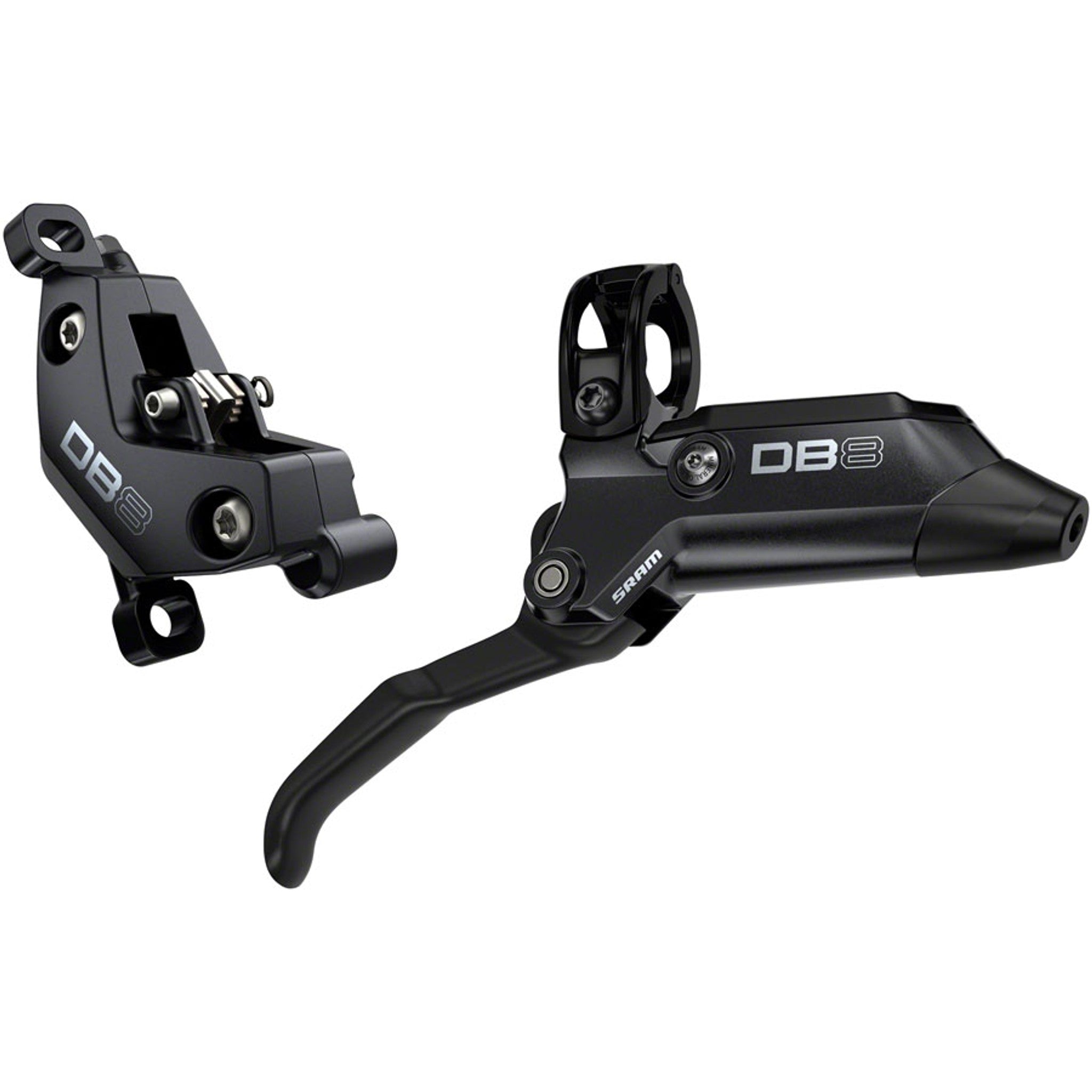 DB8 Stealth Disc Brake and Lever