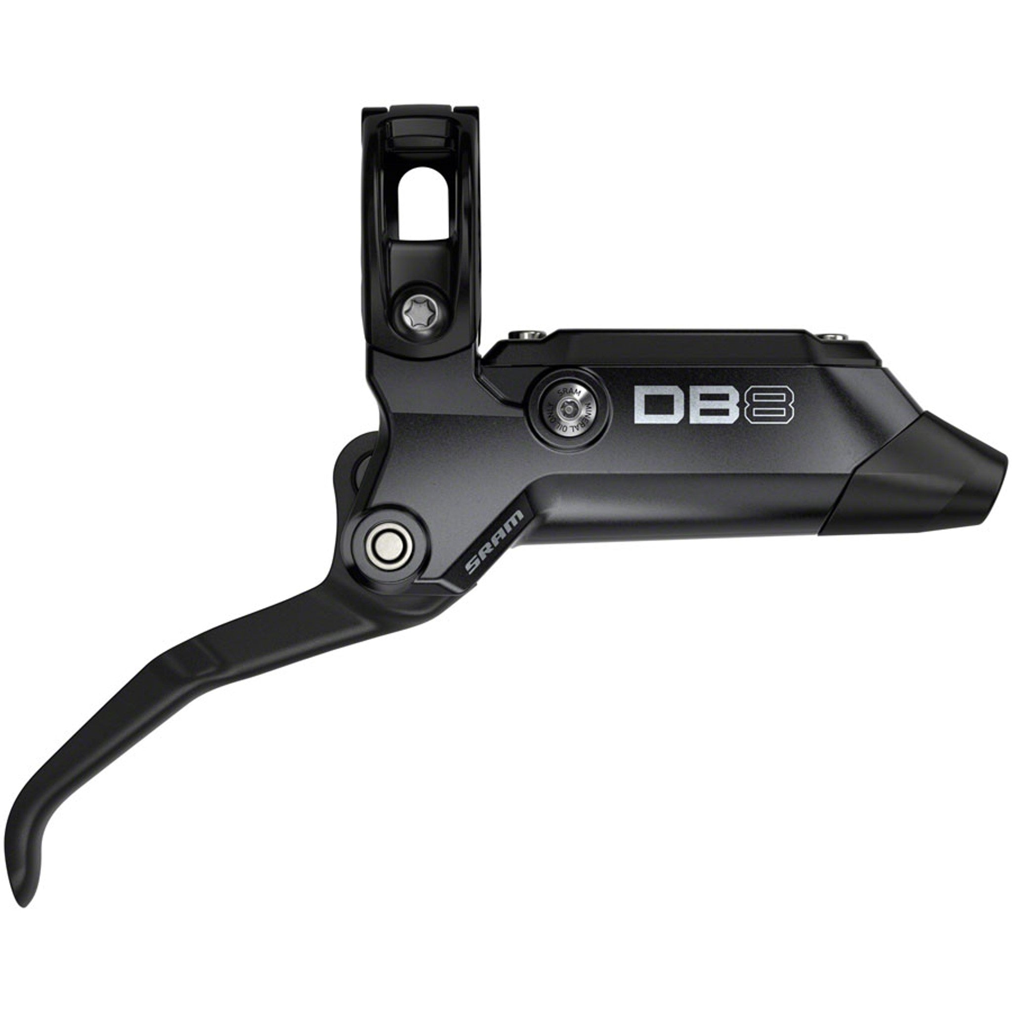 DB8 Stealth Disc Brake and Lever