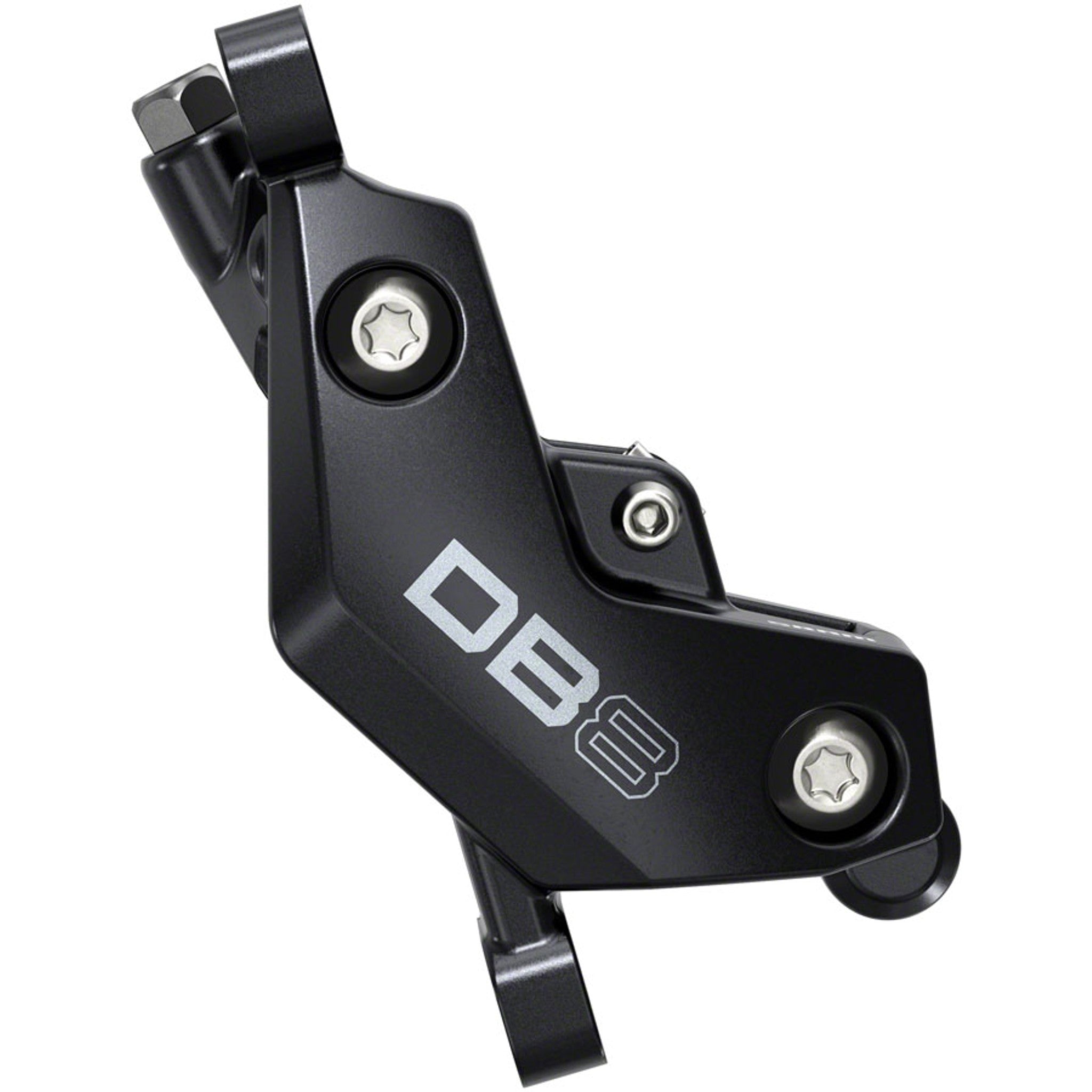 DB8 Stealth Disc Brake and Lever
