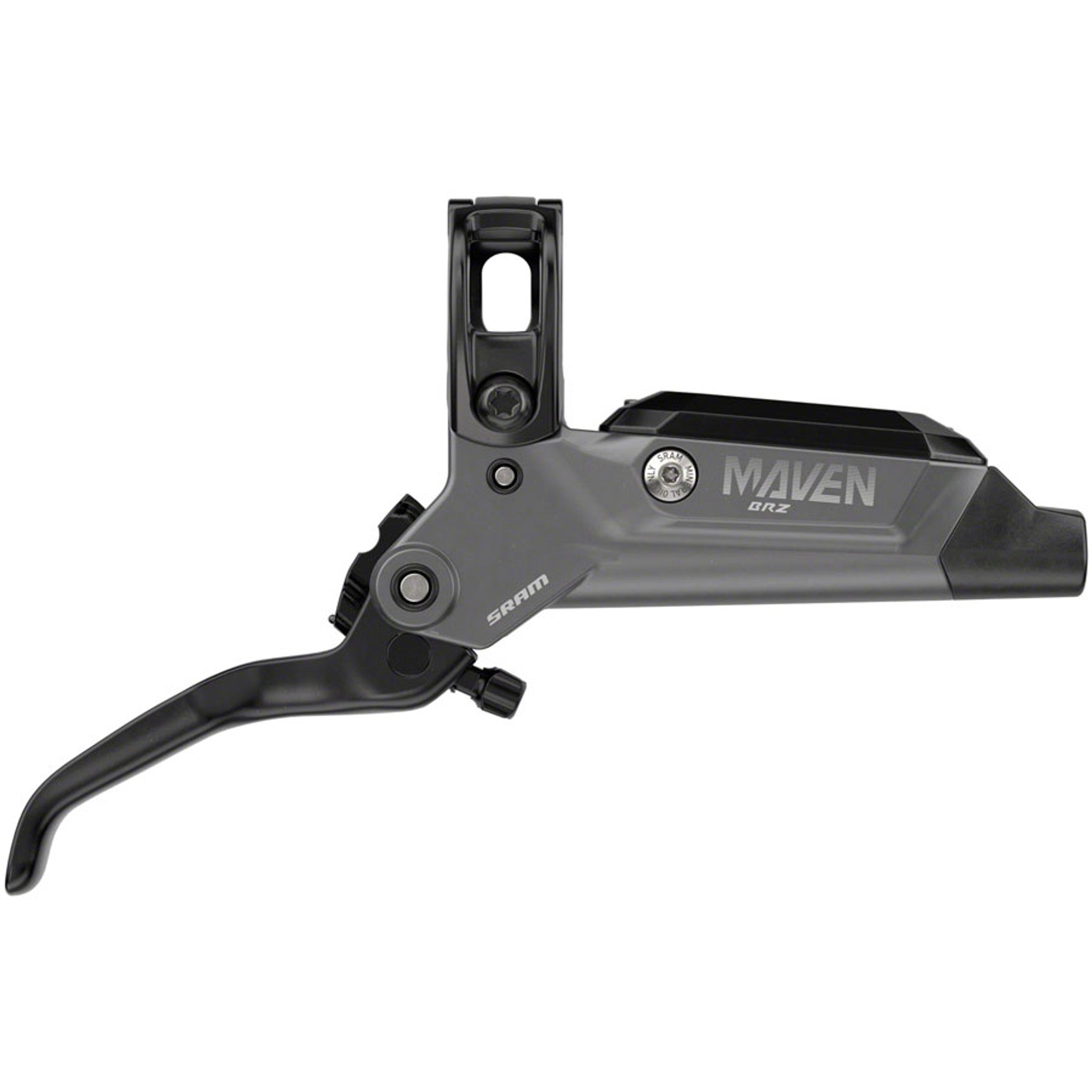 Maven Bronze 4-Piston Disc Brake and Lever