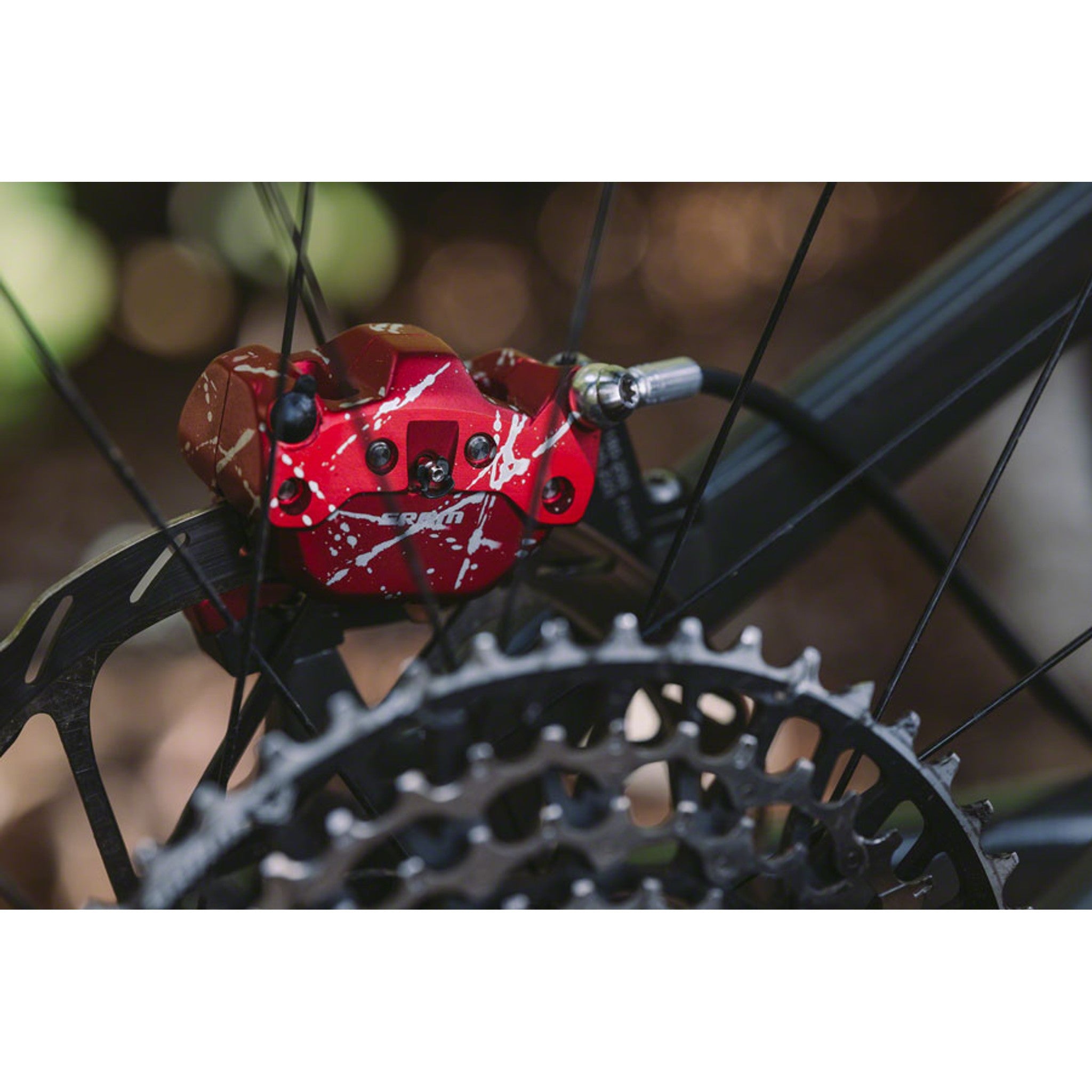 Maven Ultimate Expert Complete Disc Brake Kit