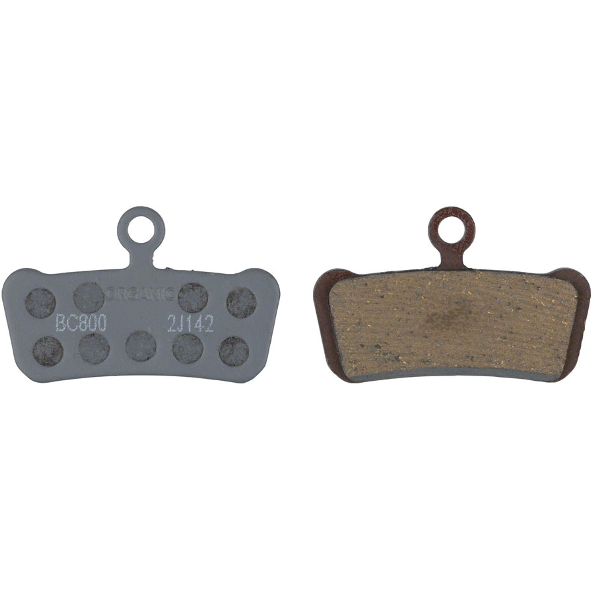 G2, Guide, and Trail Disc Brake Pads