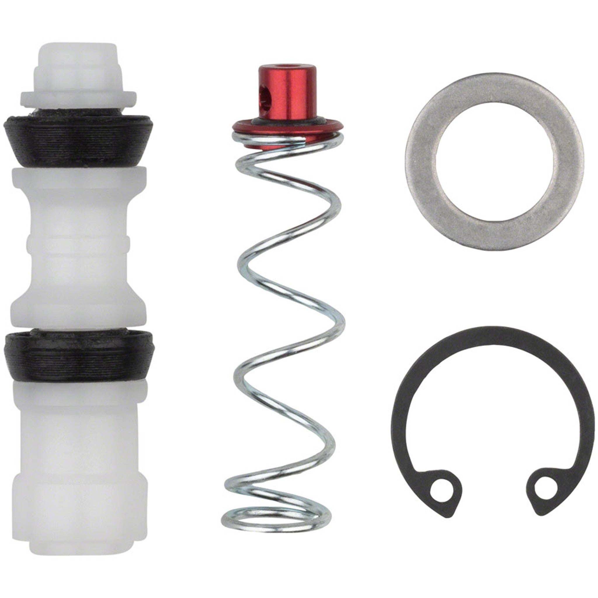 Hydraulic Brake Lever Parts - Maven Ultimate/Silver/Bronze Reservoir Cap Kit