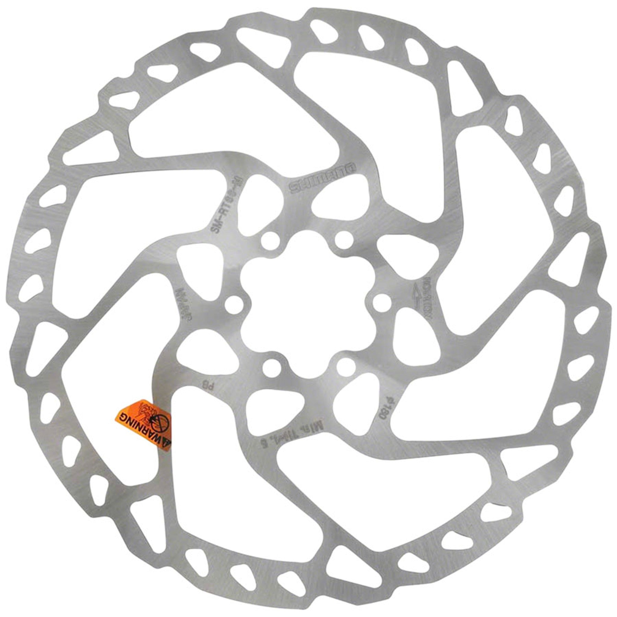 SLX SM-RT66 Disc Rotor - SM-RT66 Disc Rotor