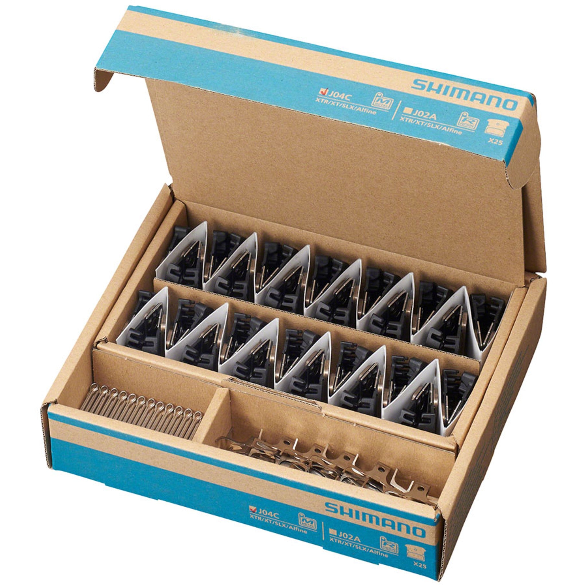 J04C Disc Brake Pads