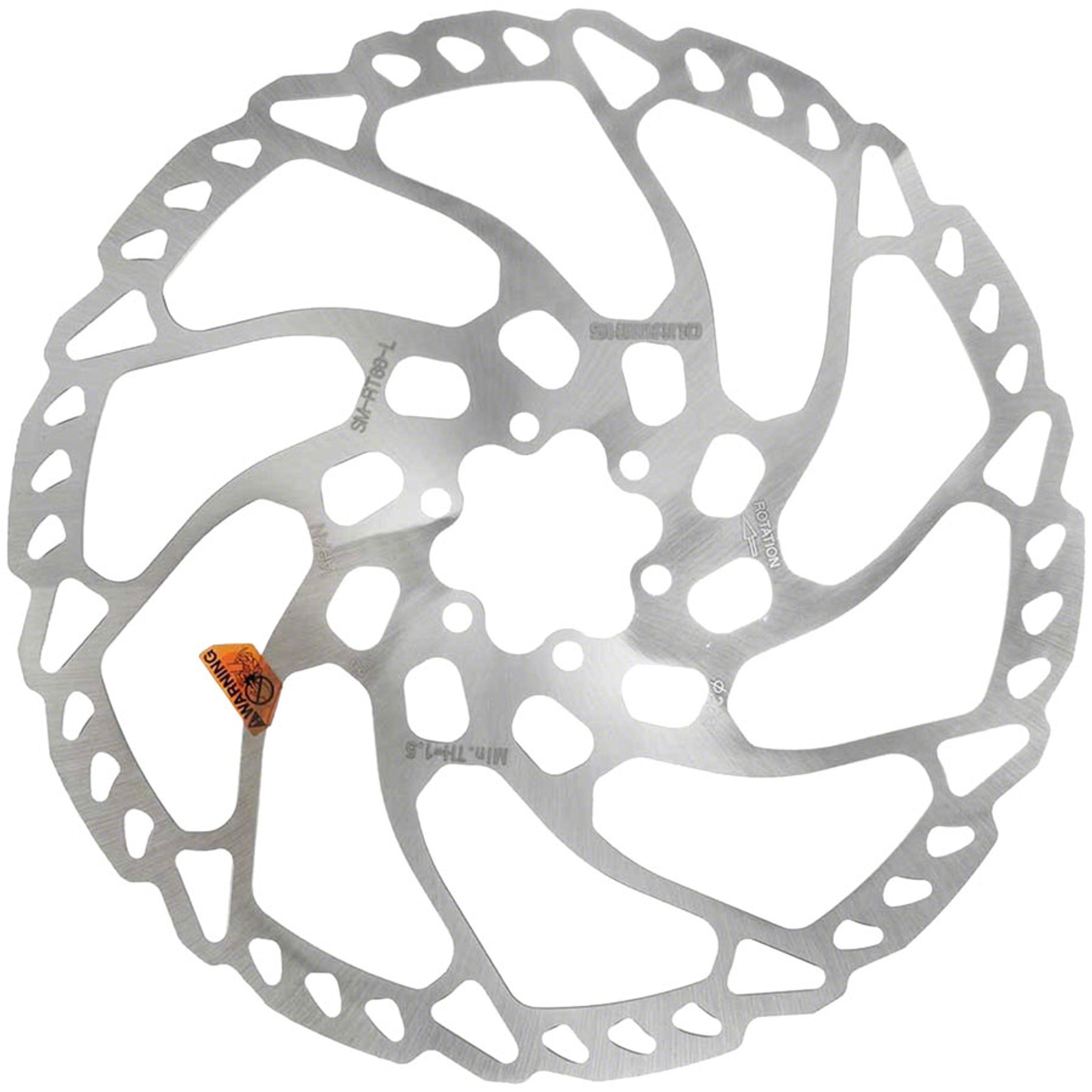 SLX SM-RT66 Disc Rotor - SM-RT66 Disc Rotor