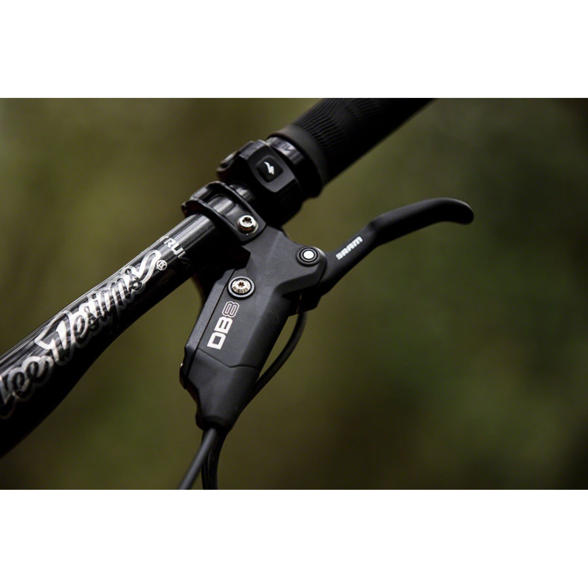DB8 Disc Brake and Lever
