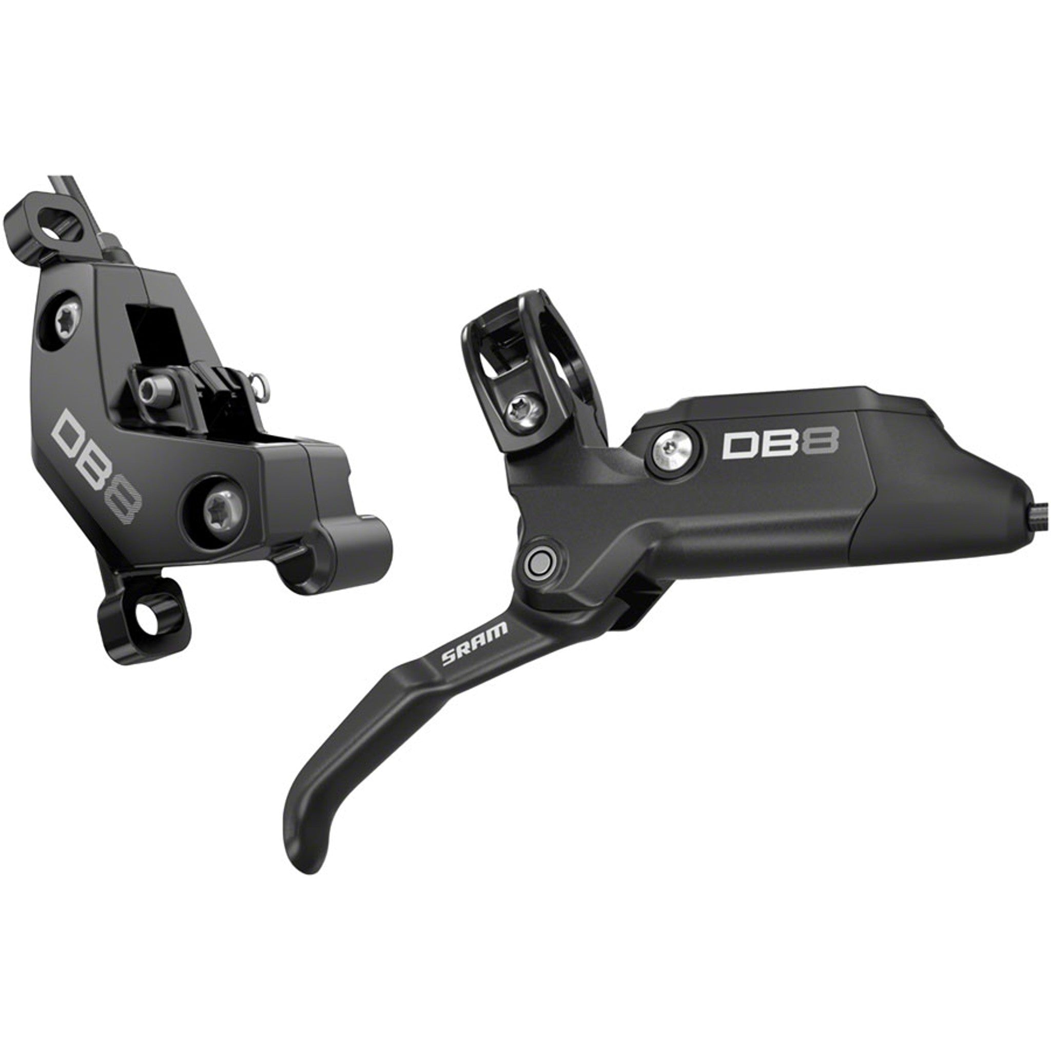 DB8 Disc Brake and Lever