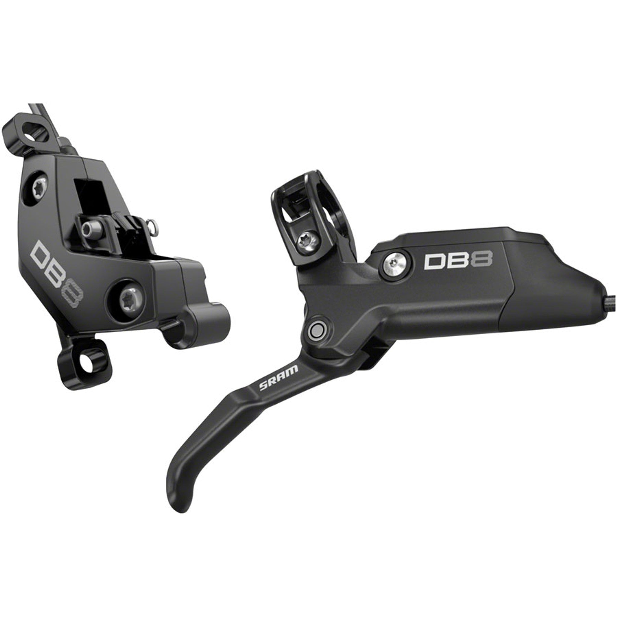 DB8 Disc Brake and Lever