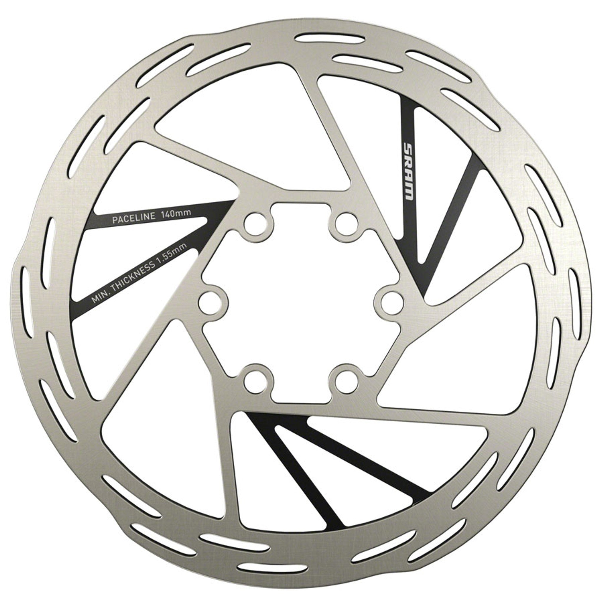 Paceline 6-Bolt Disc Rotor