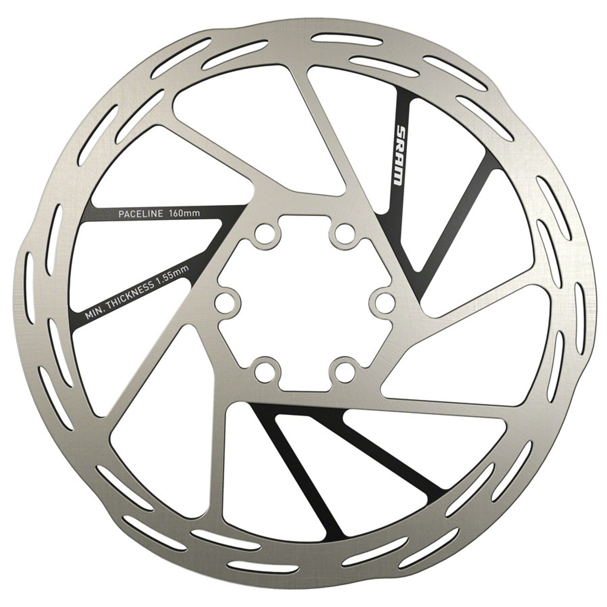 Paceline 6-Bolt Disc Rotor