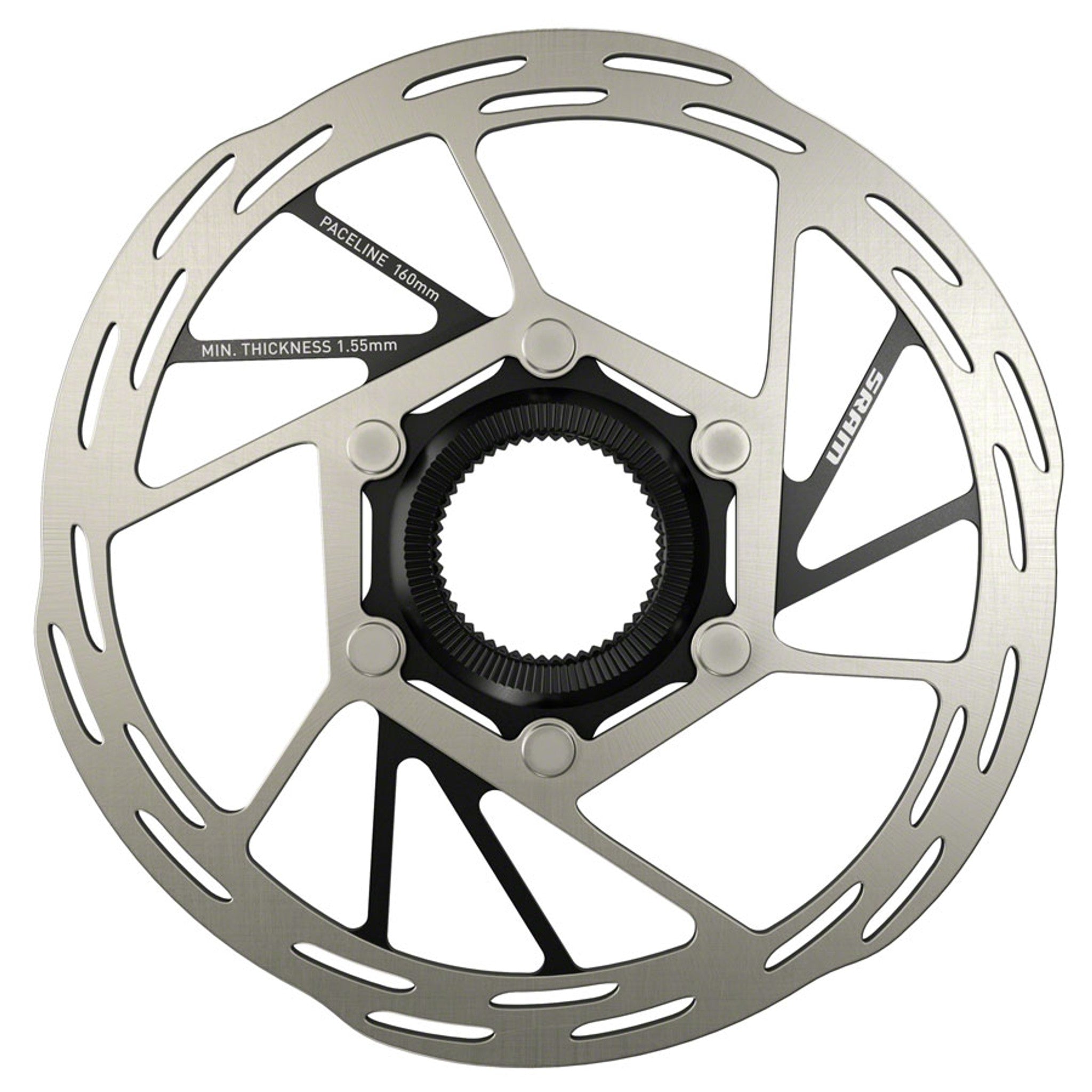 Paceline Center Lock Disc Rotor