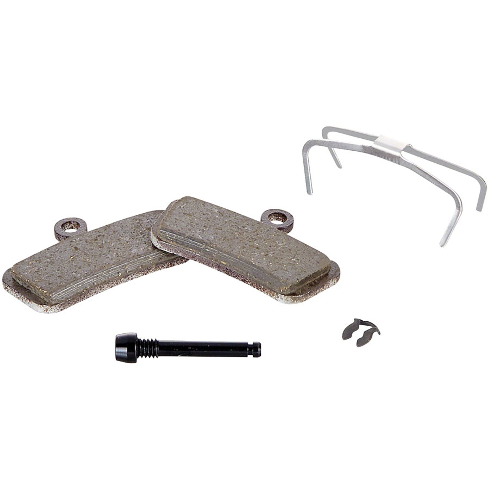 G2, Guide, and Trail Disc Brake Pads