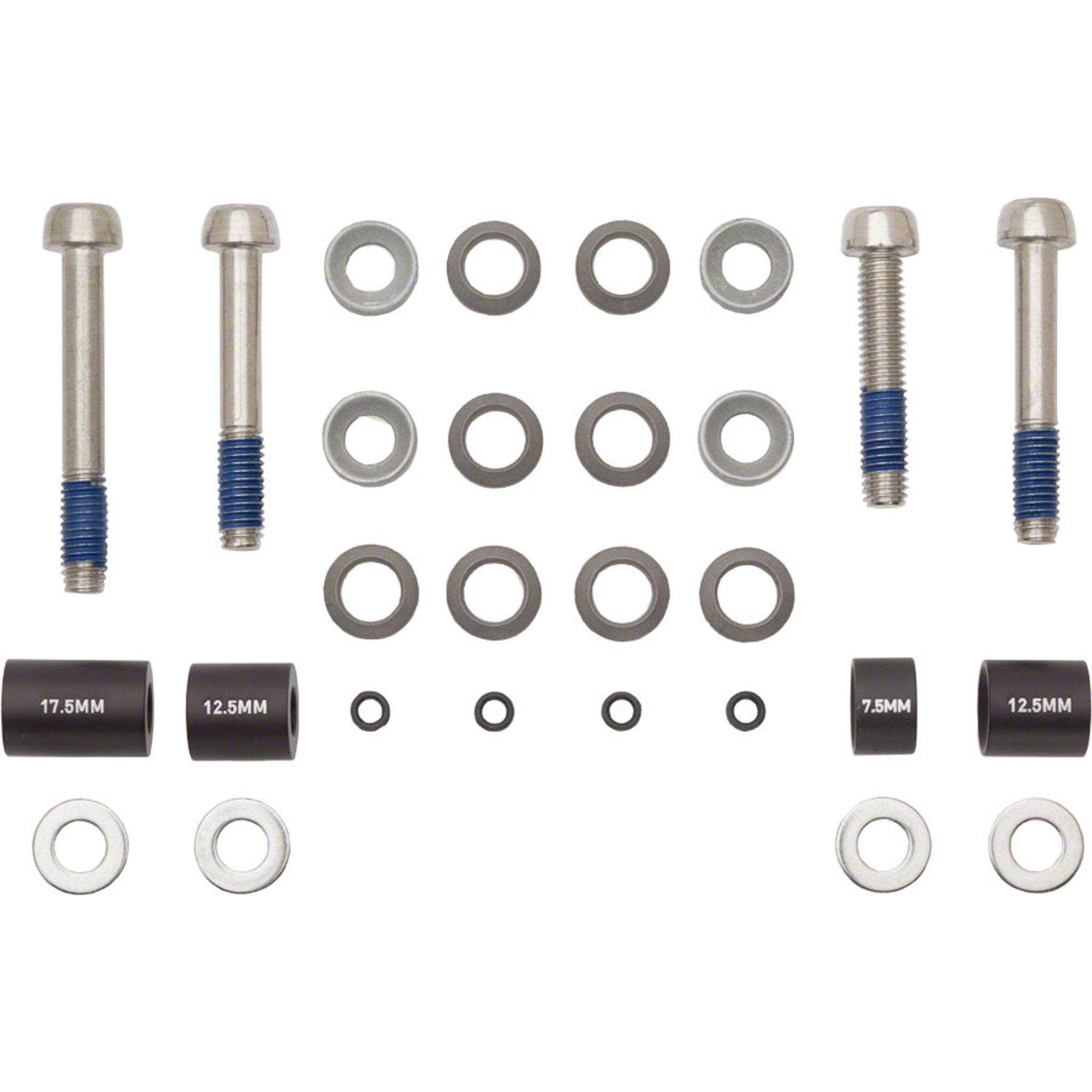 Post Mount Disc Brake Adaptor