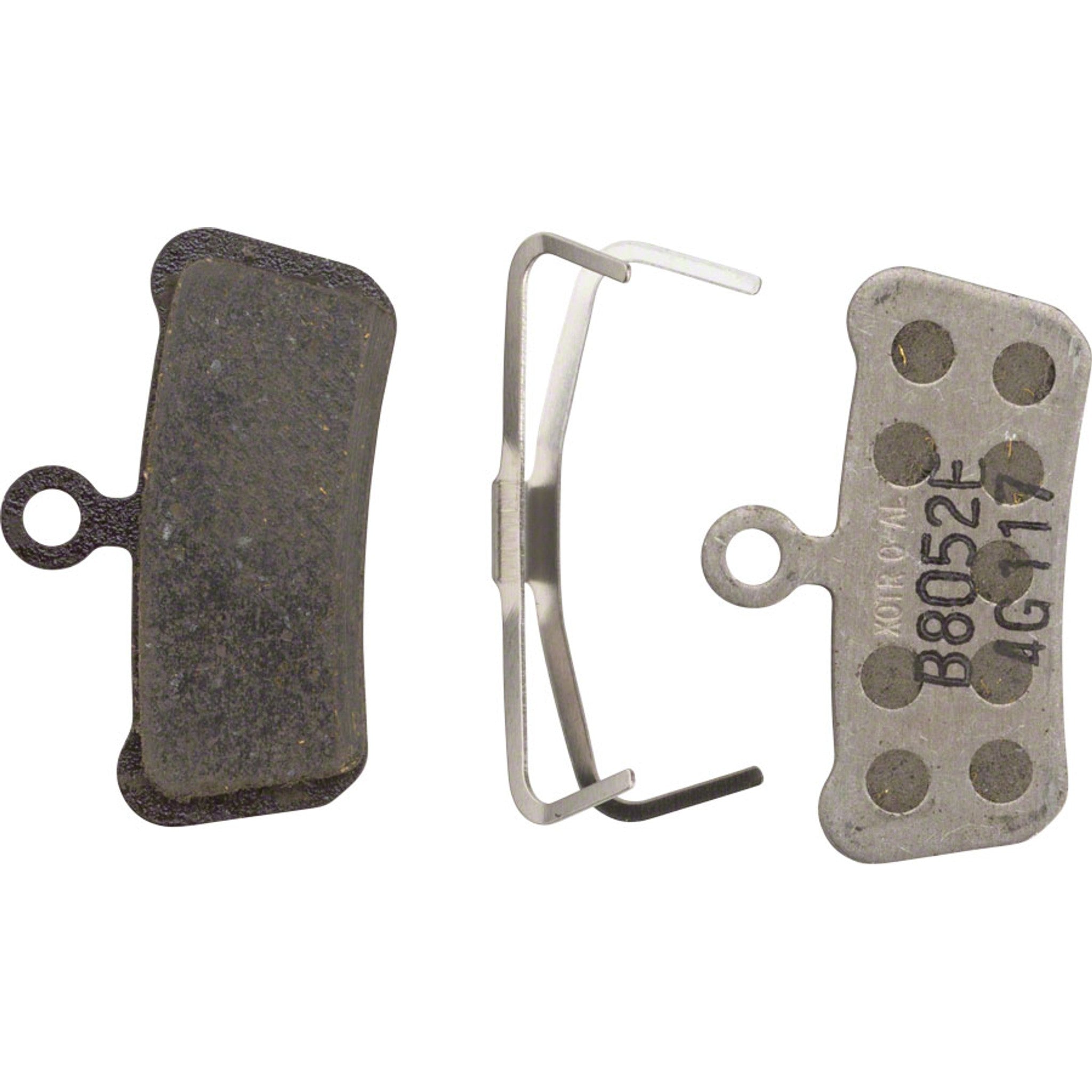 G2, Guide, and Trail Disc Brake Pads