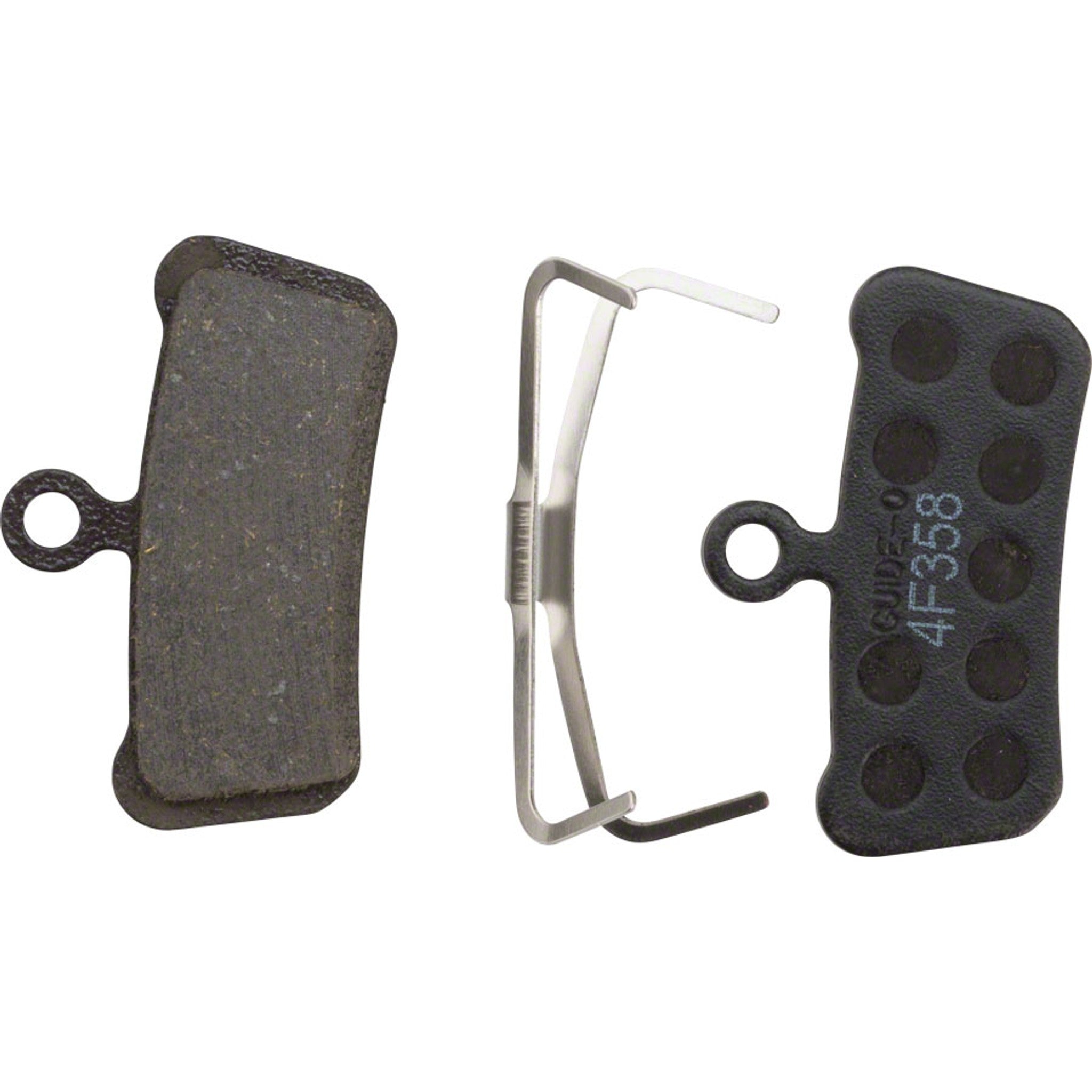 G2, Guide, and Trail Disc Brake Pads