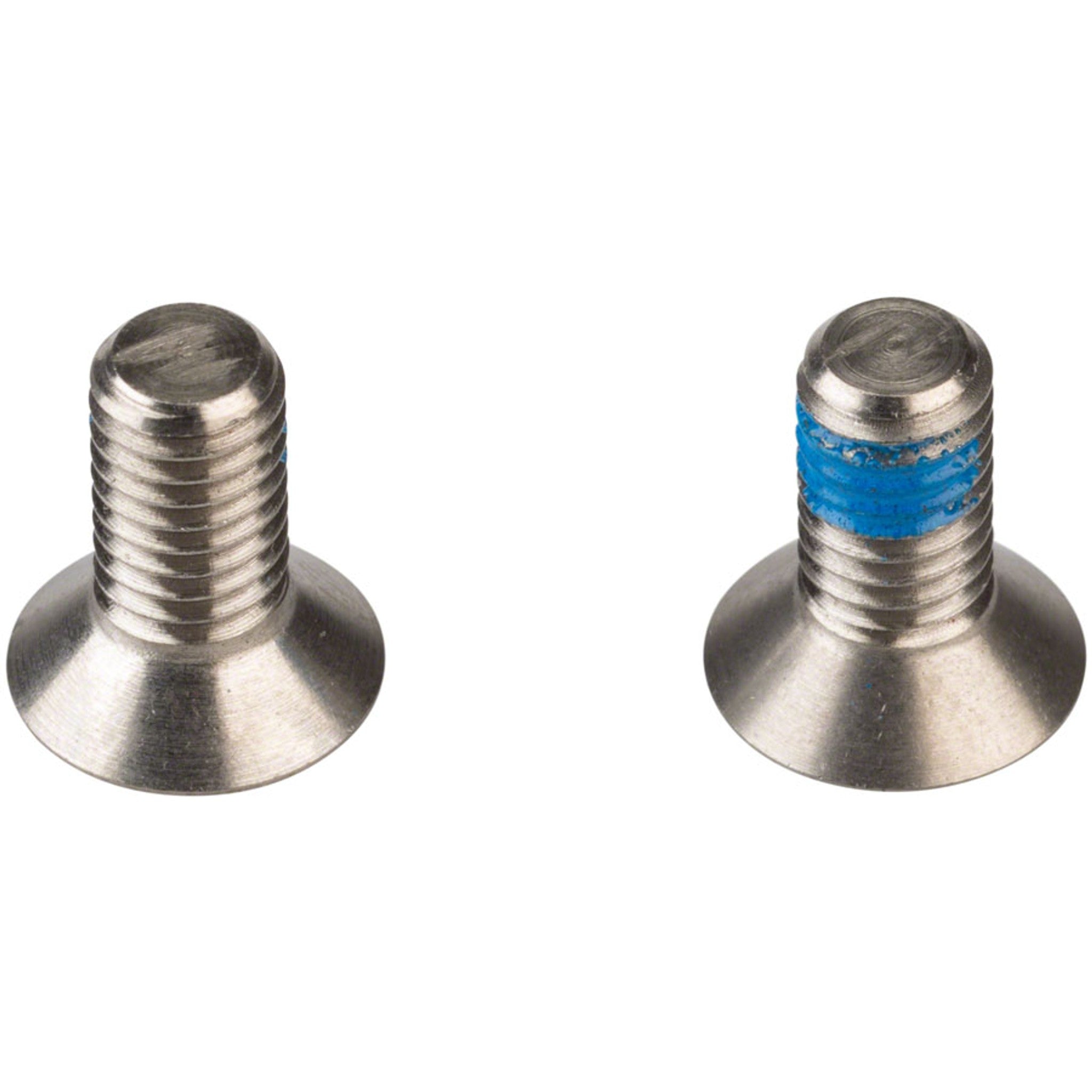 Flat Mount Disc Bolts