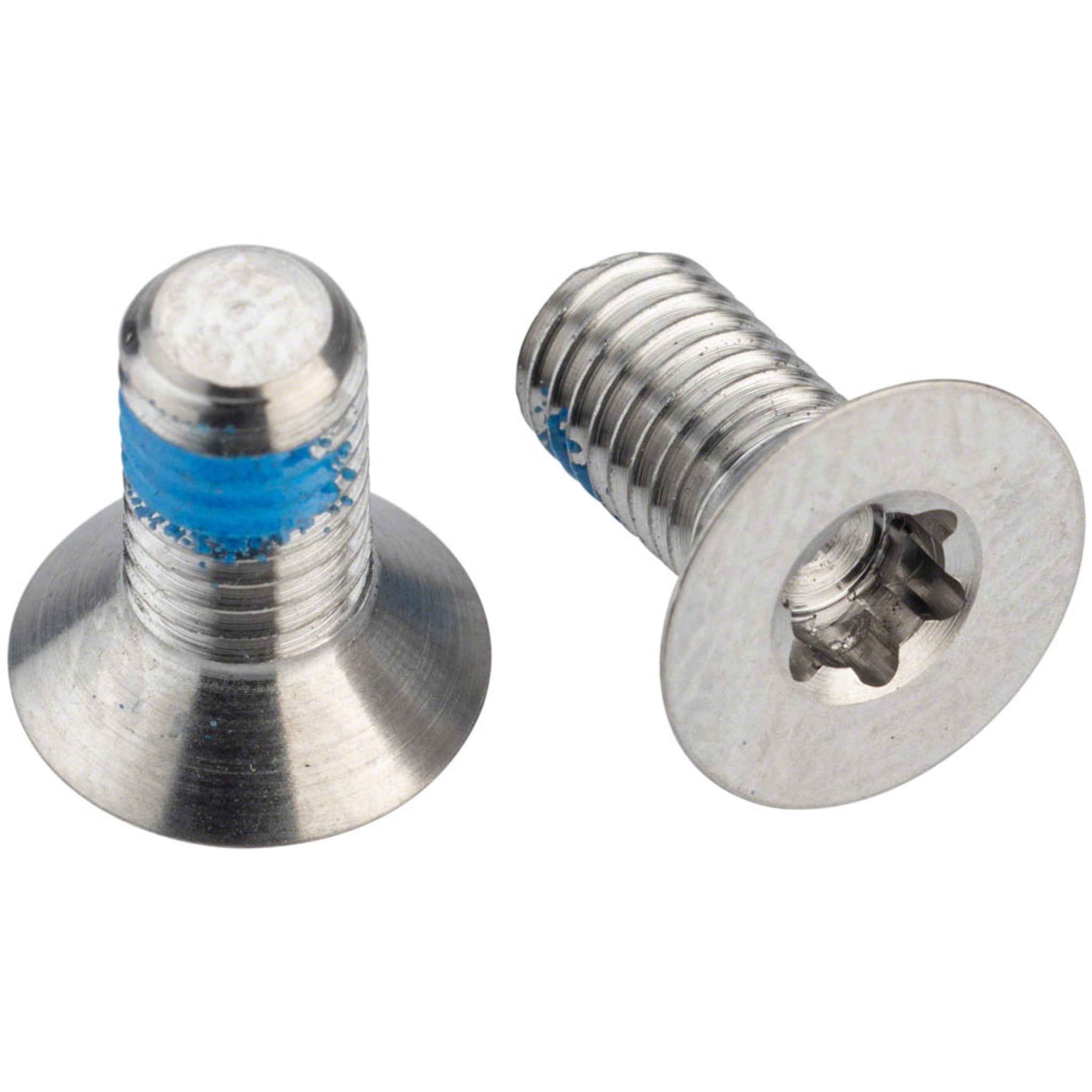 Flat Mount Disc Bolts