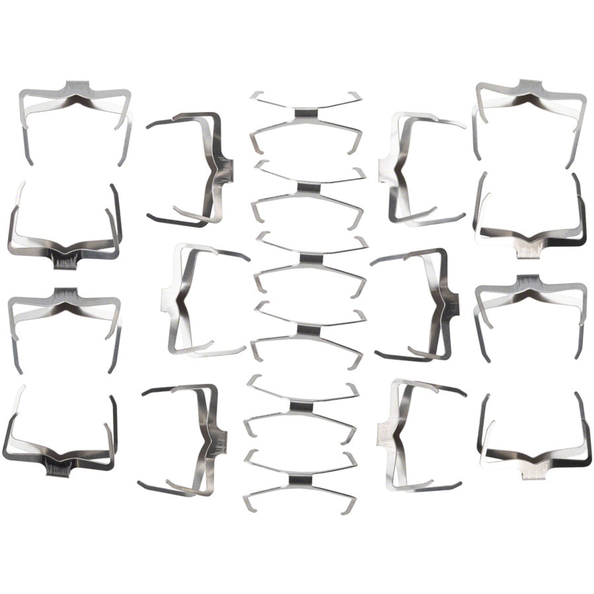 Disc Brake Pad Spreader Springs