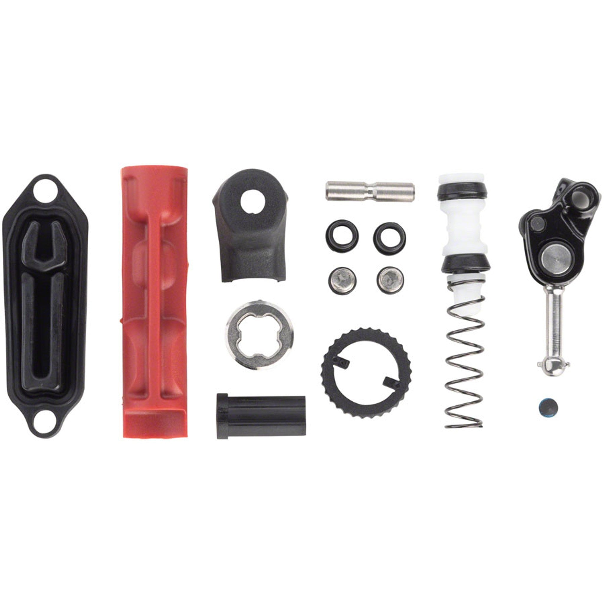 Hydraulic Brake Lever Parts - Maven Ultimate/Silver/Bronze Reservoir Cap Kit