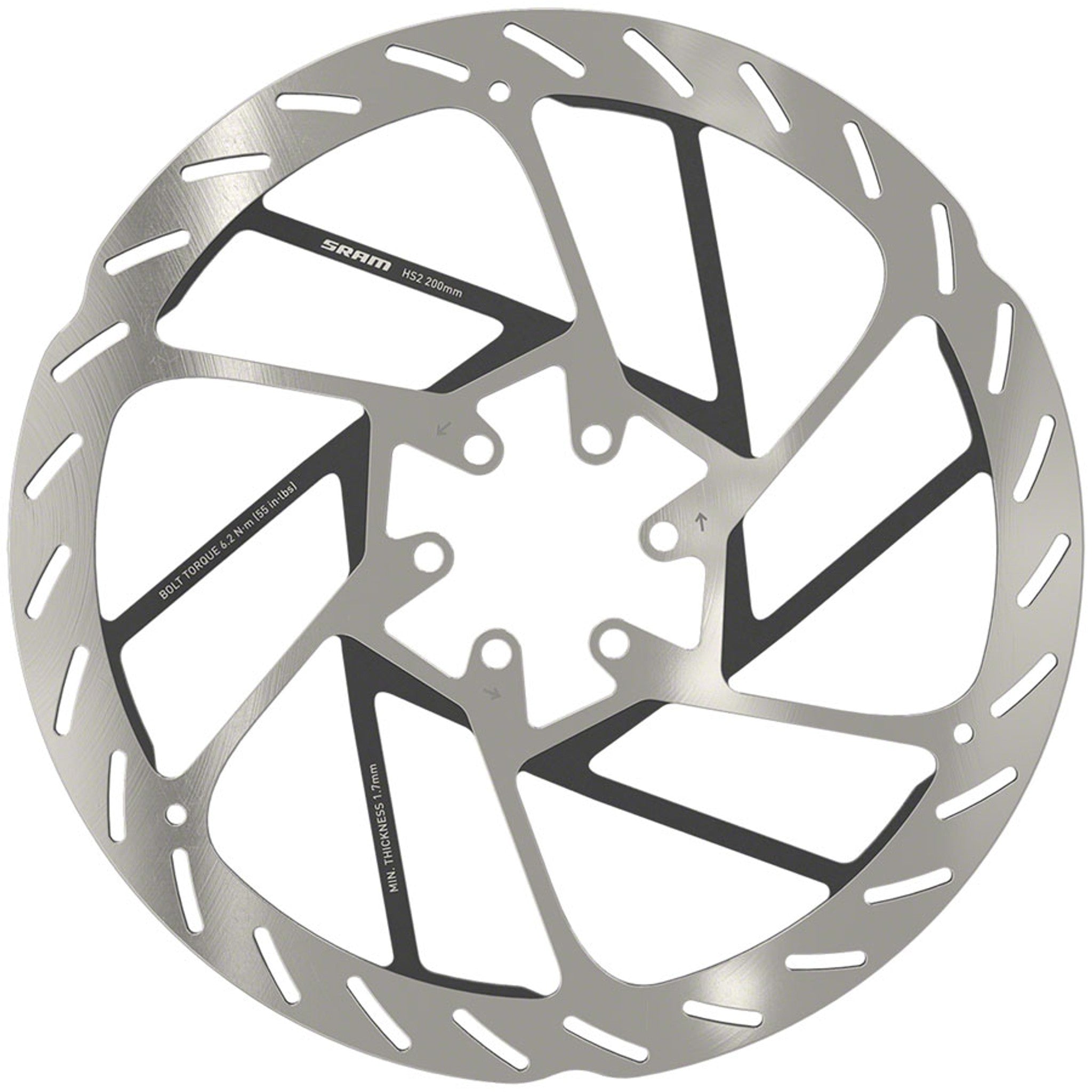 HS2 Disc Brake Rotor